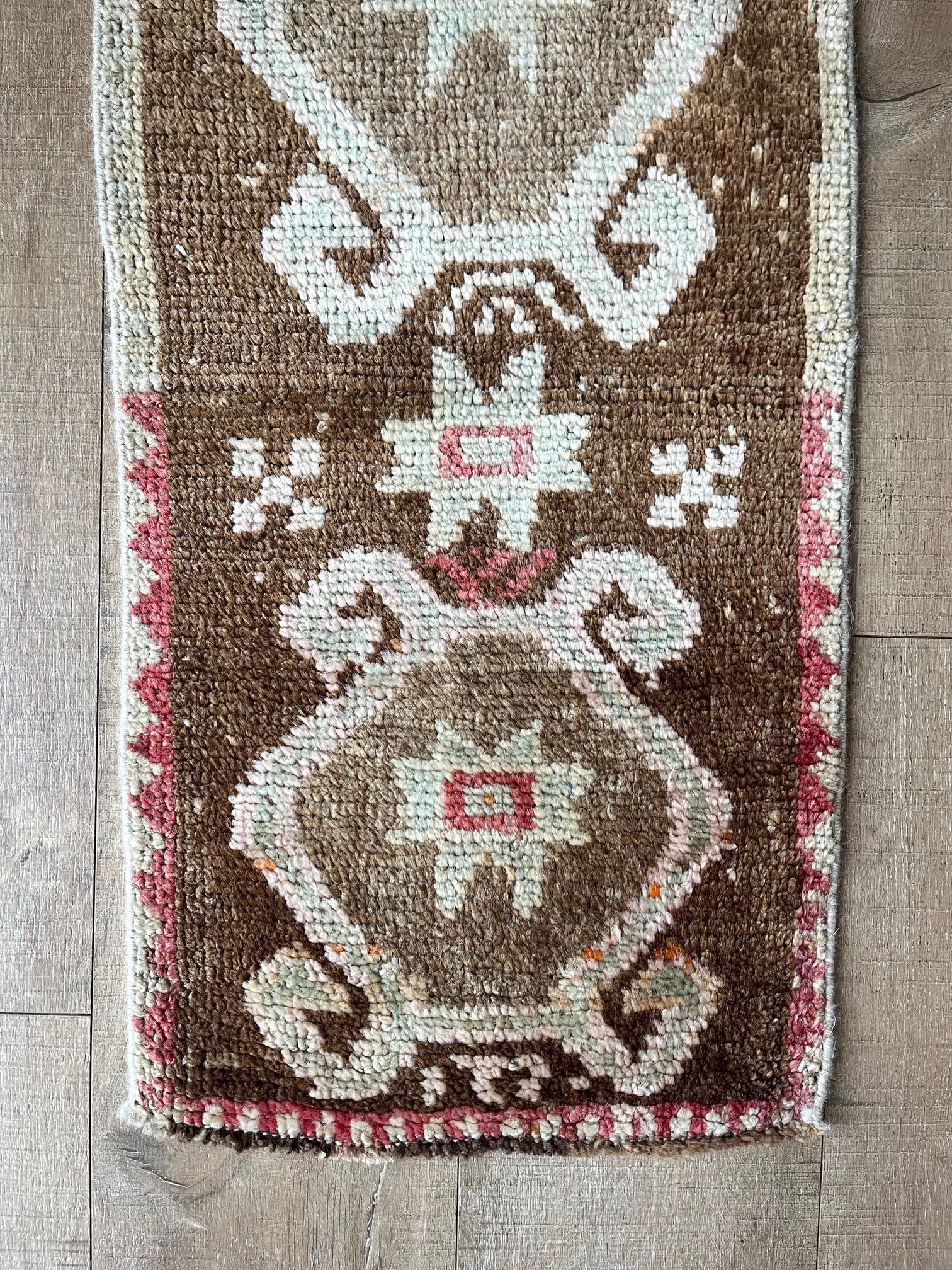 Willa Vintage Mini Turkish Rug