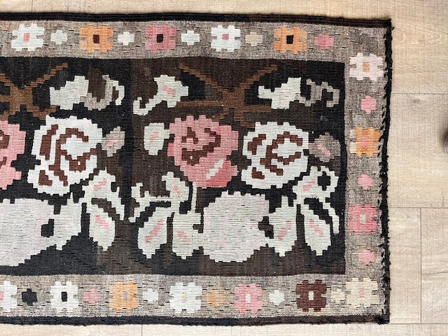 Lesiel Vintage Mini Turkish Kilim