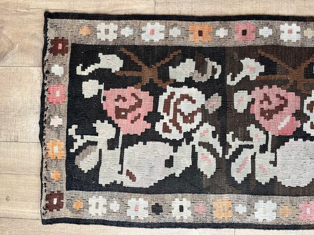 Lesiel Vintage Mini Turkish Kilim