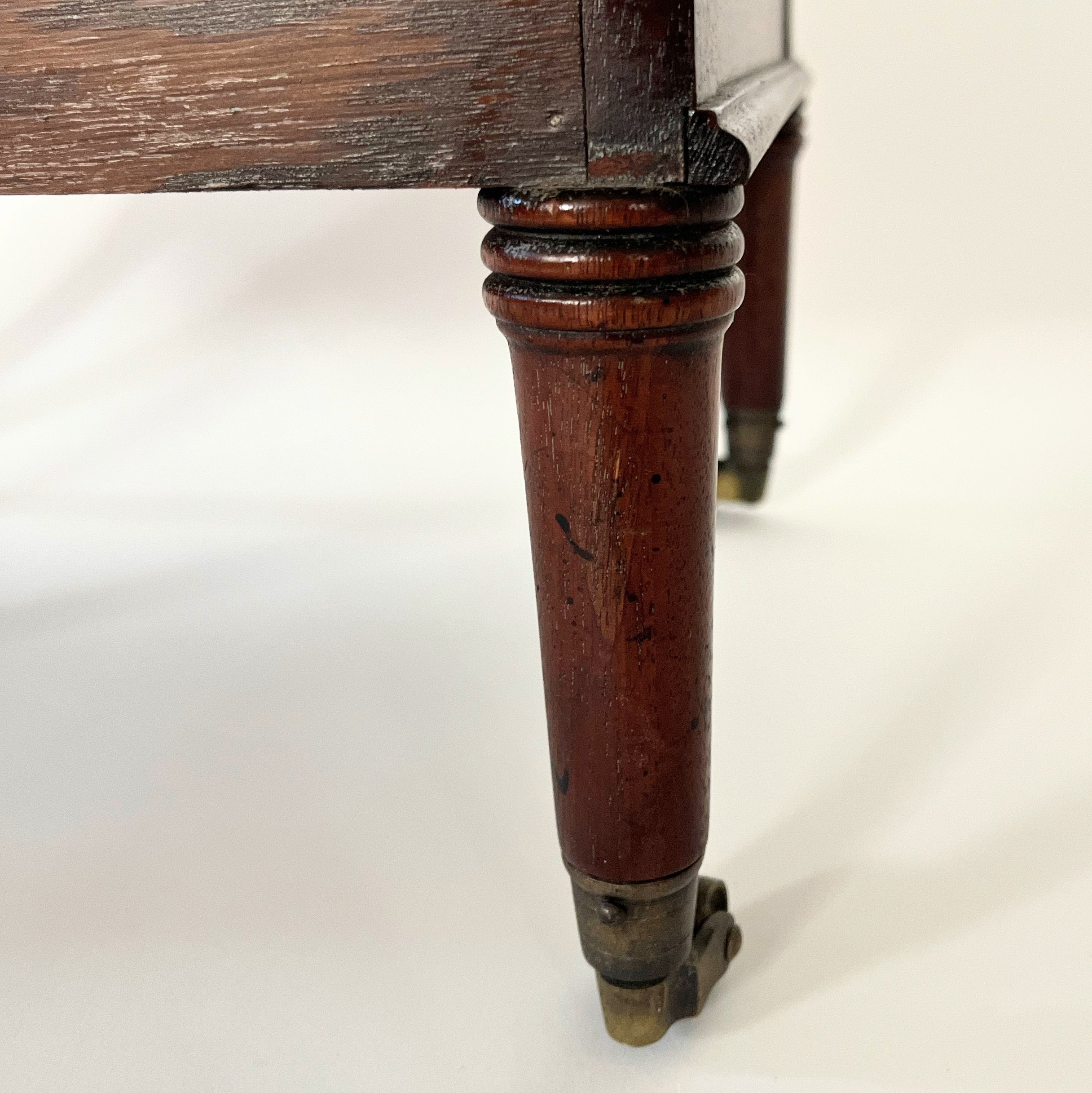 S/2 French Neoclassical-Style Side Tables