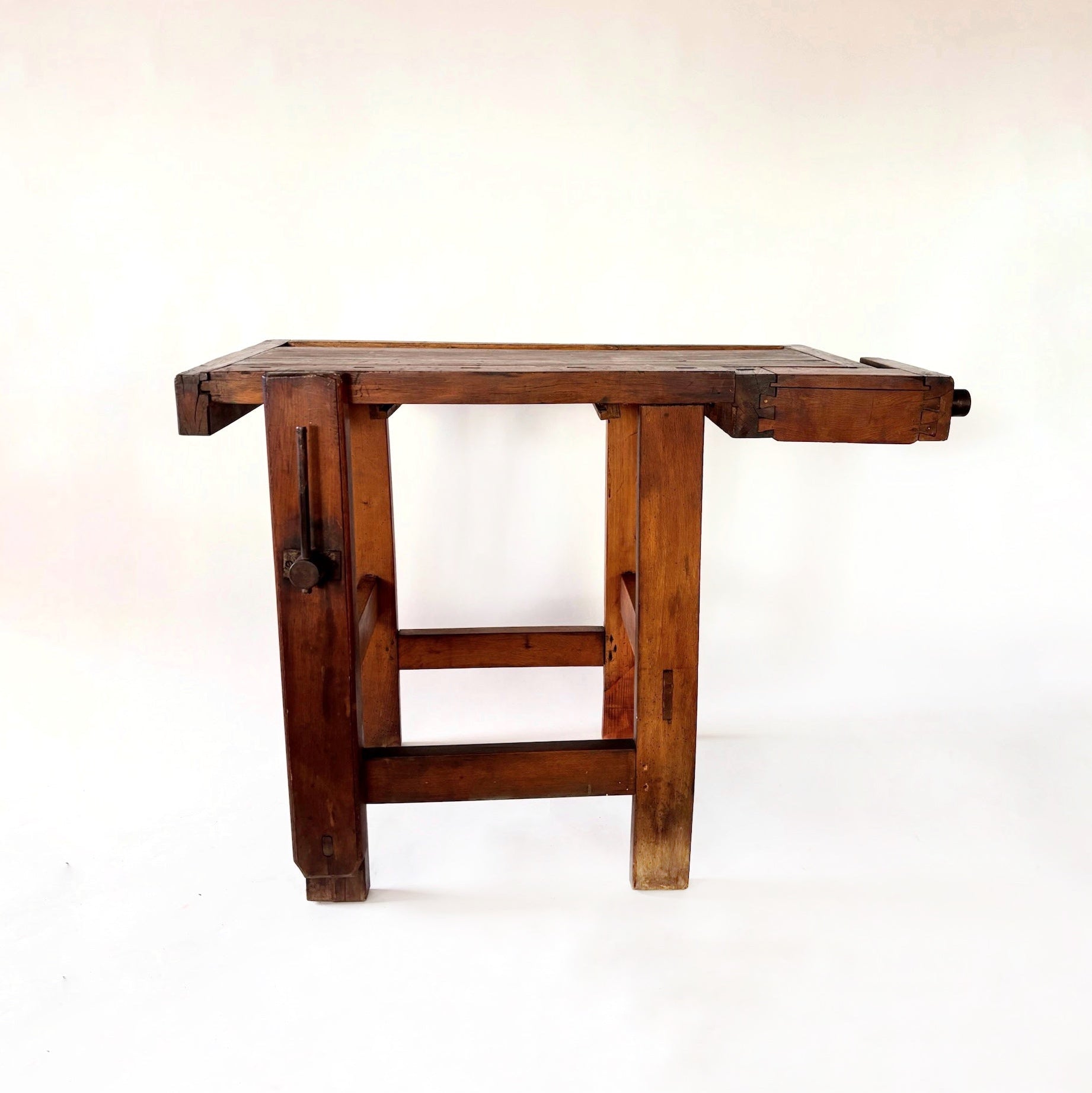Antique Italian Work Bench
