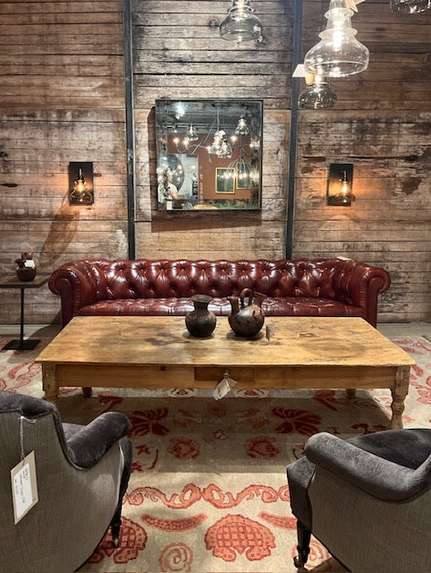 Floral Buket Deisgn Handwoven Wool Rug