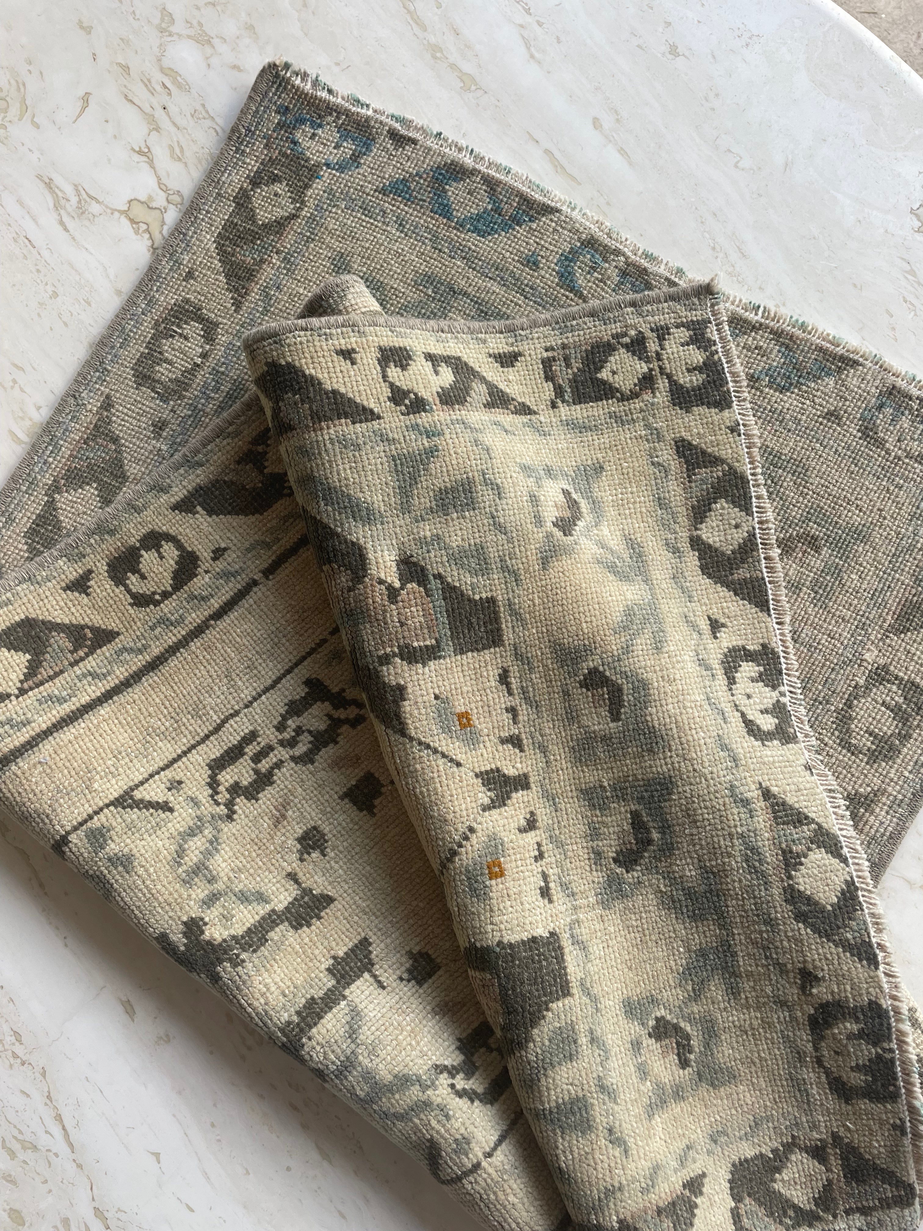 Vintage Turkish Mini