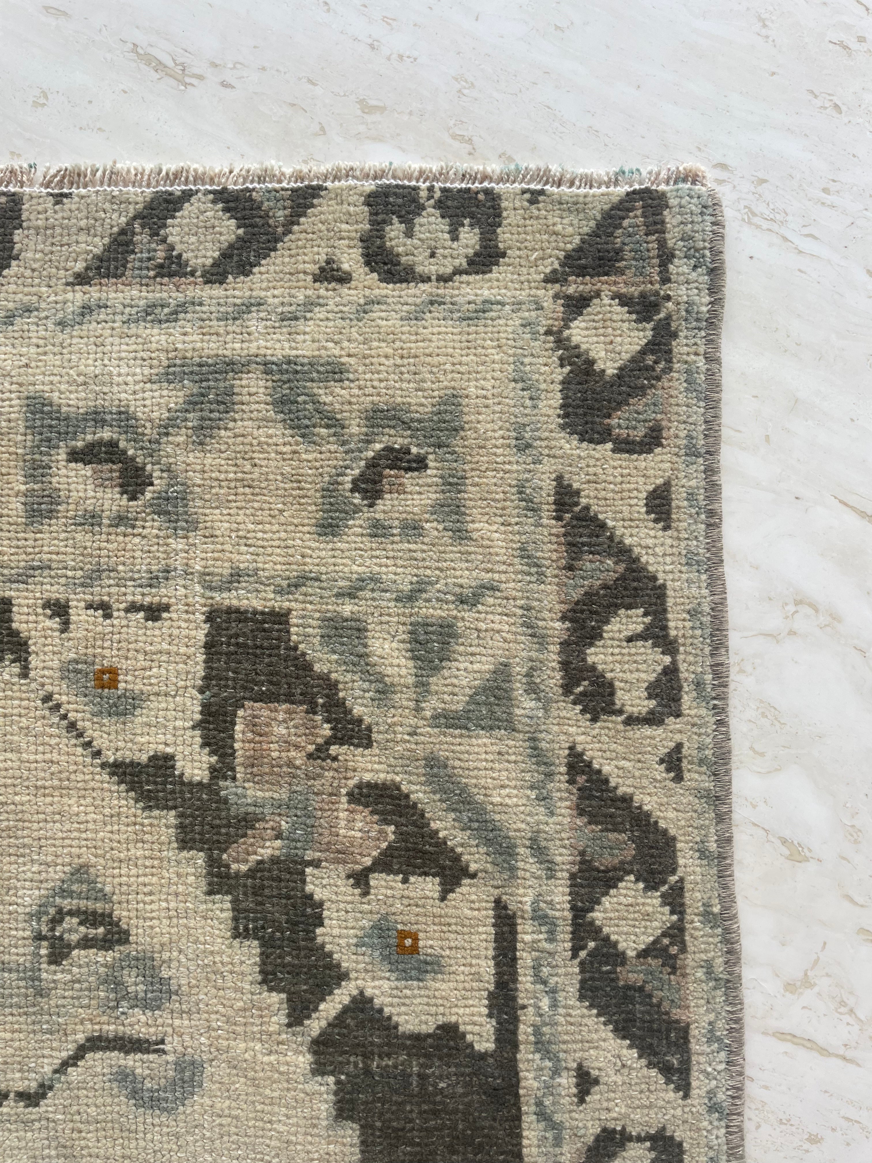 Vintage Turkish Mini