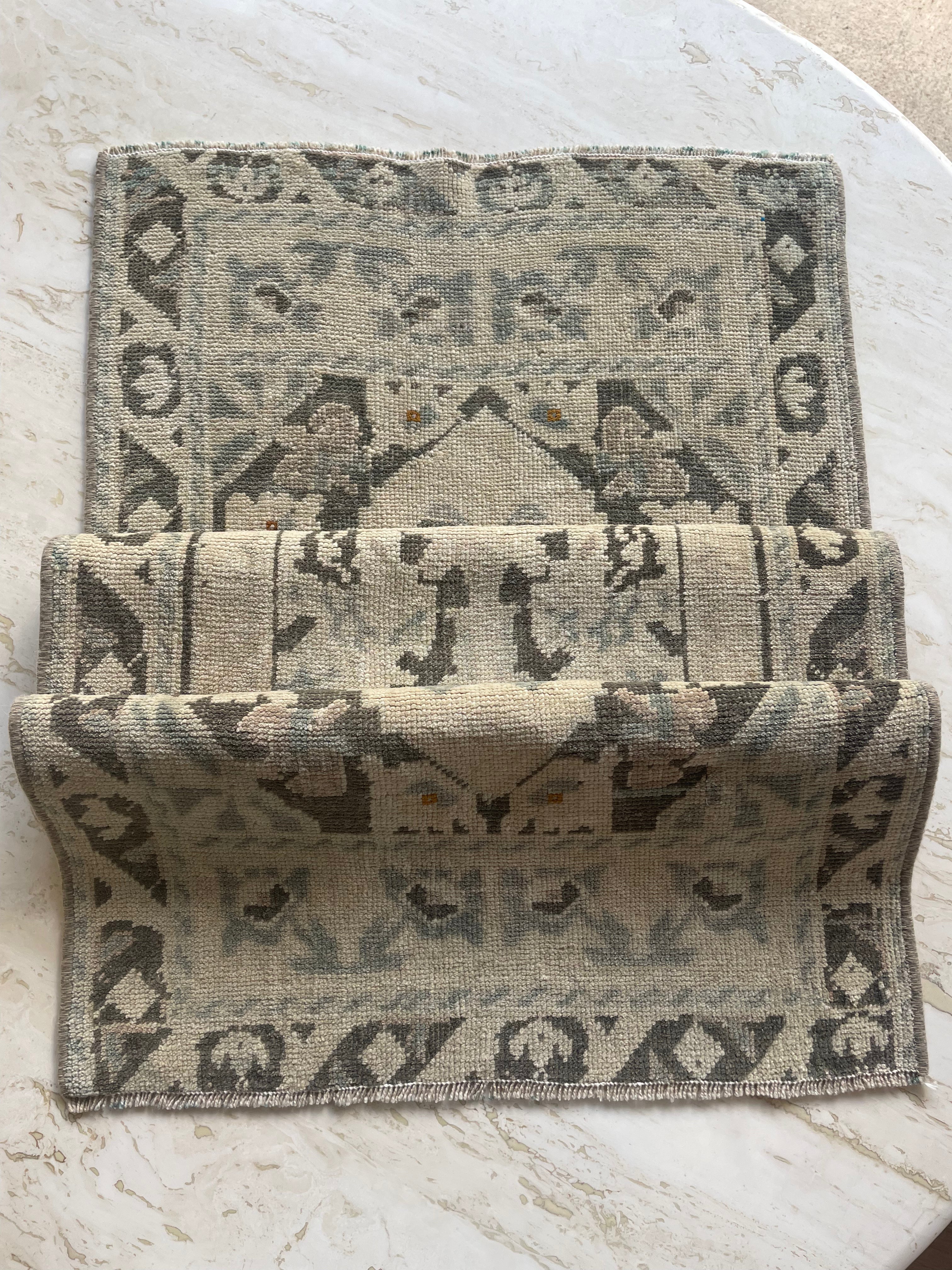 Vintage Turkish Mini