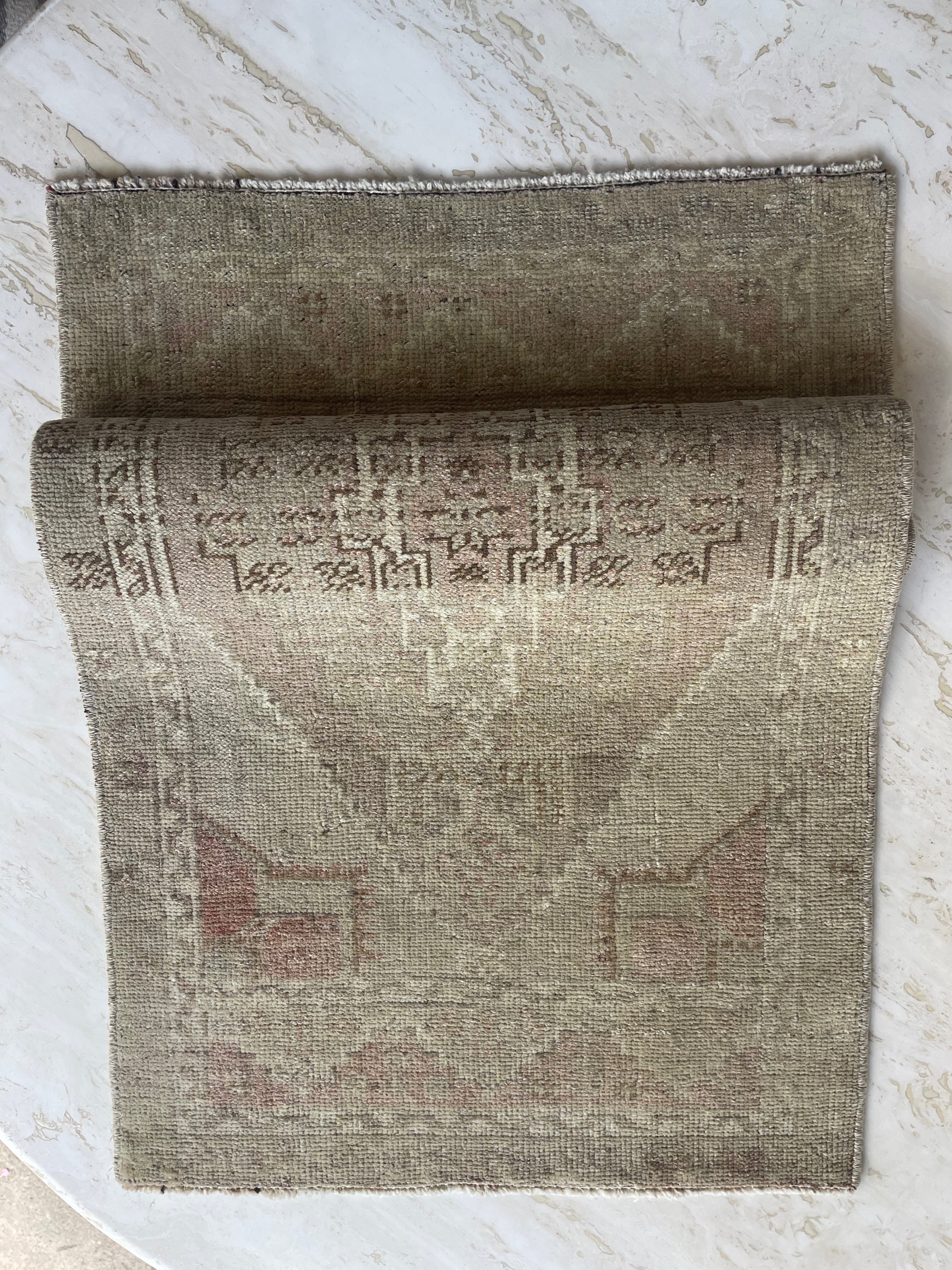 Vintage Turkish Mini