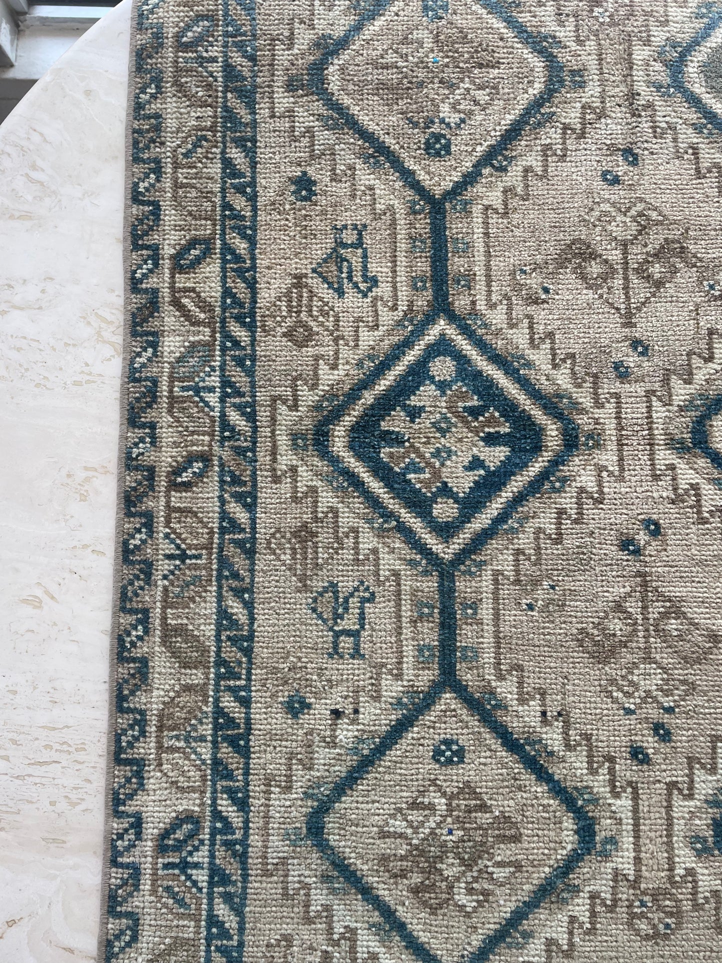 Vintage Turkish Rug