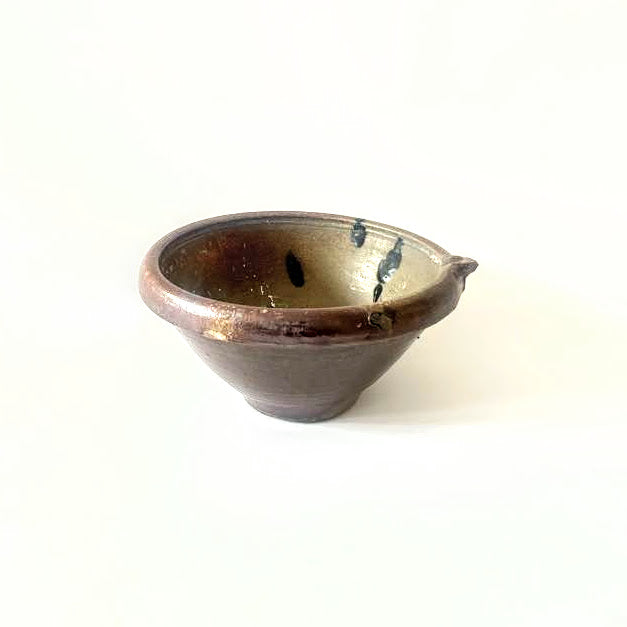 Antique French Bowl