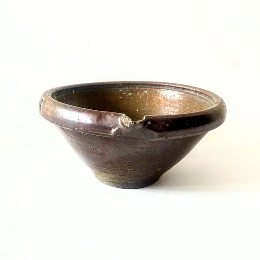 Antique French Bowl