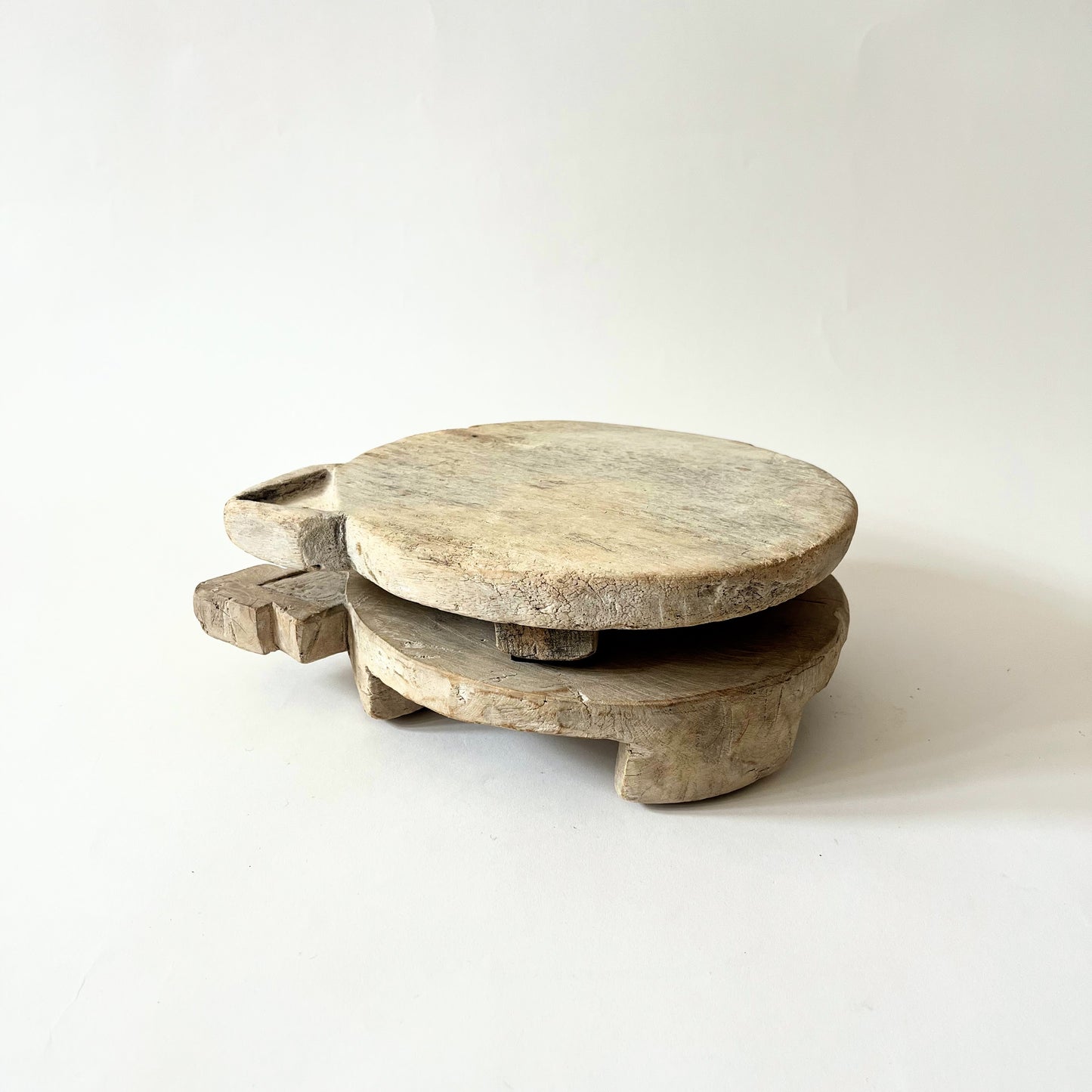 Vintage Chapati Board