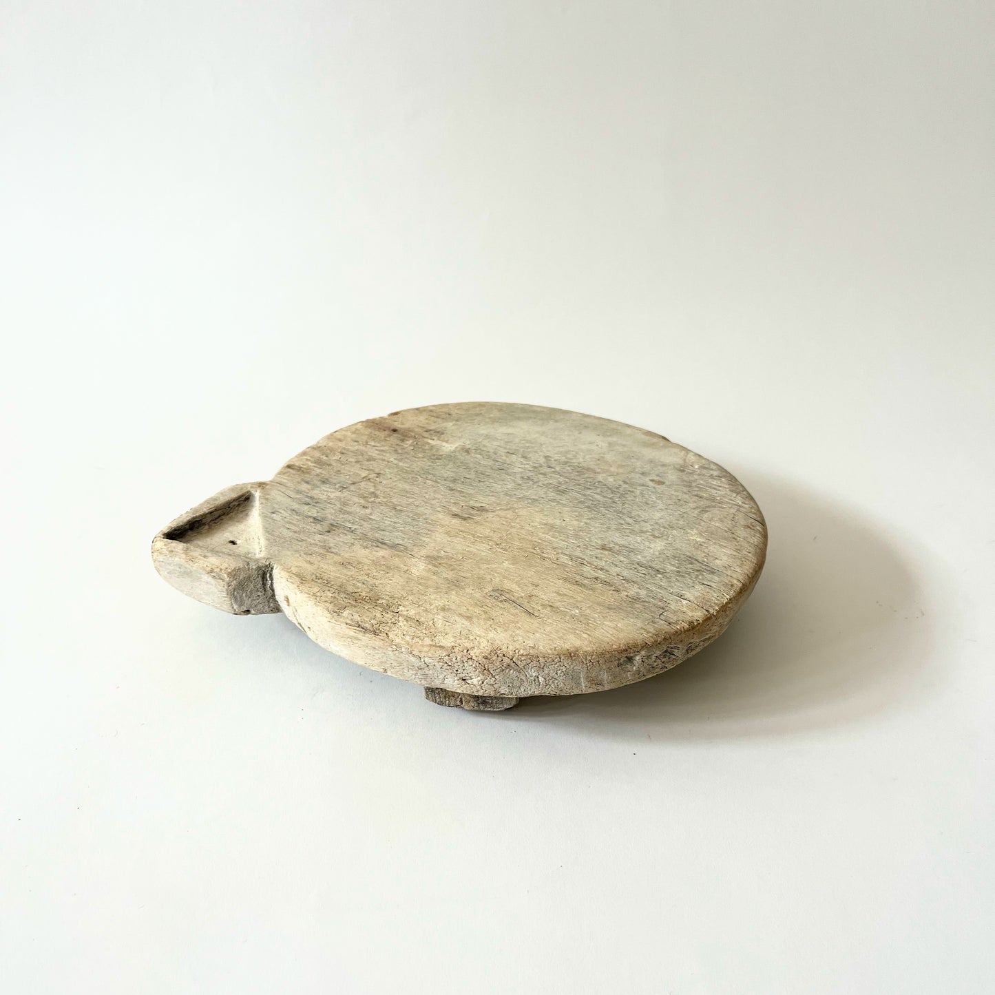 Vintage Chapati Board