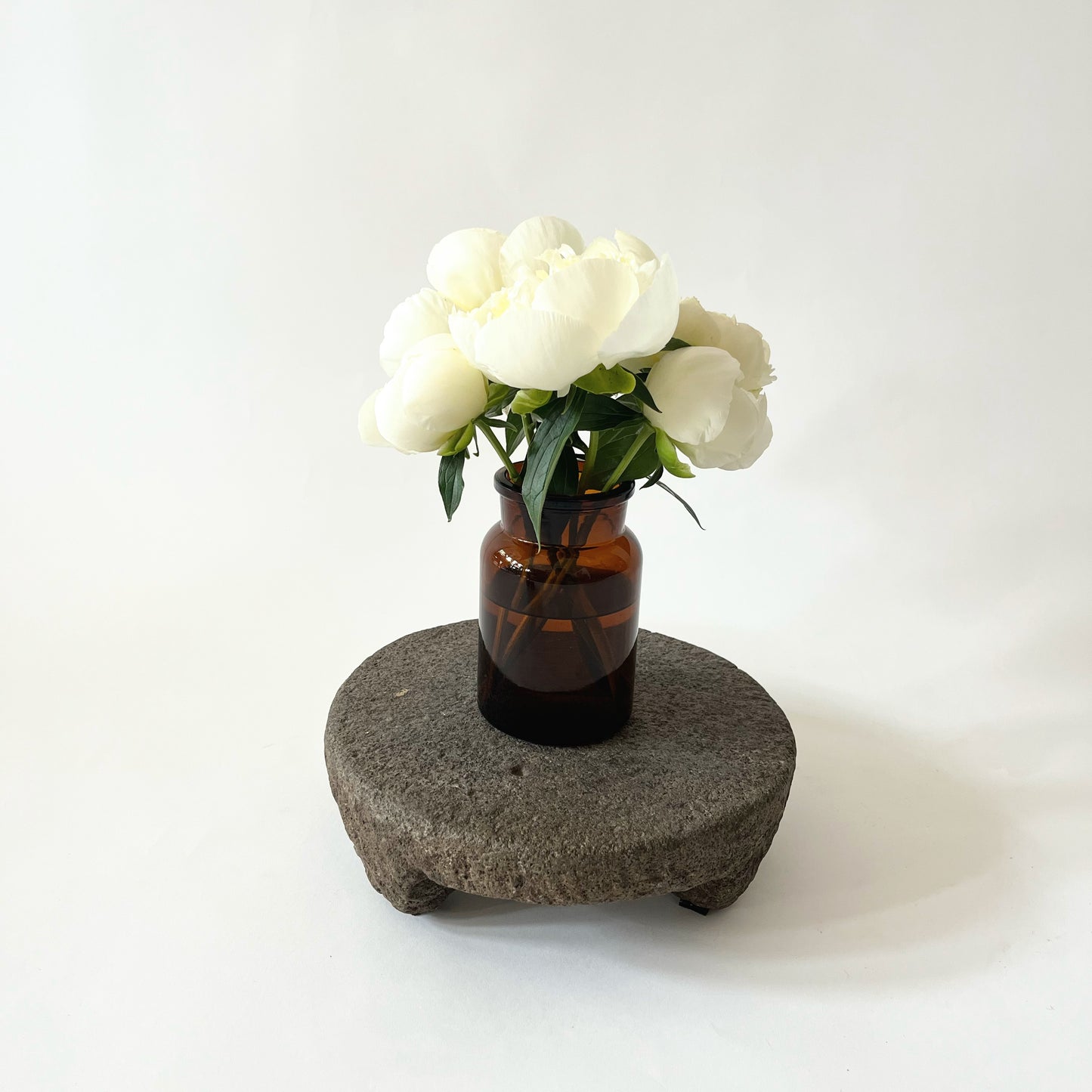 Vintage Stone Chapati Board Sm