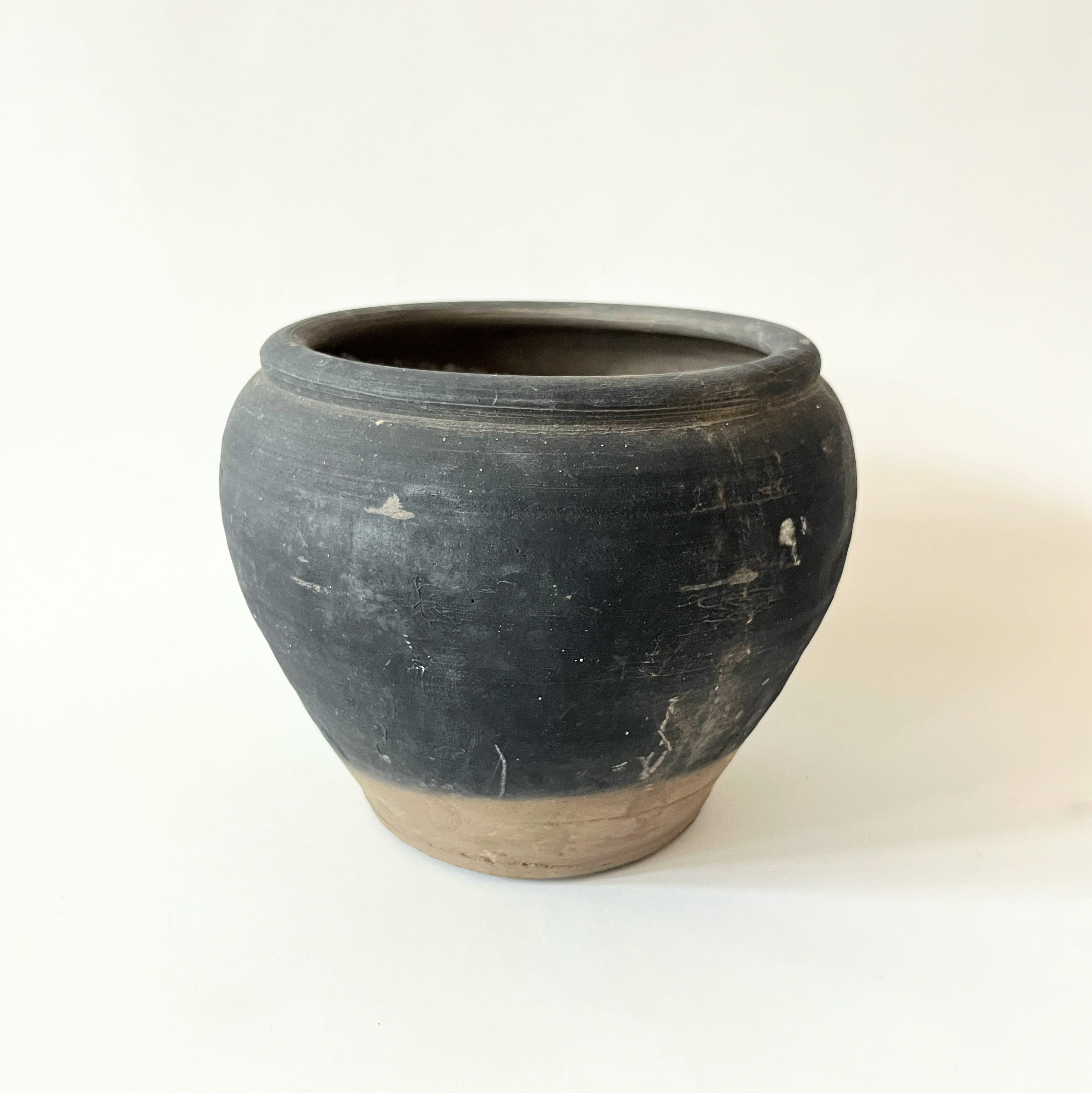 Vintage Cumin Pot, Small