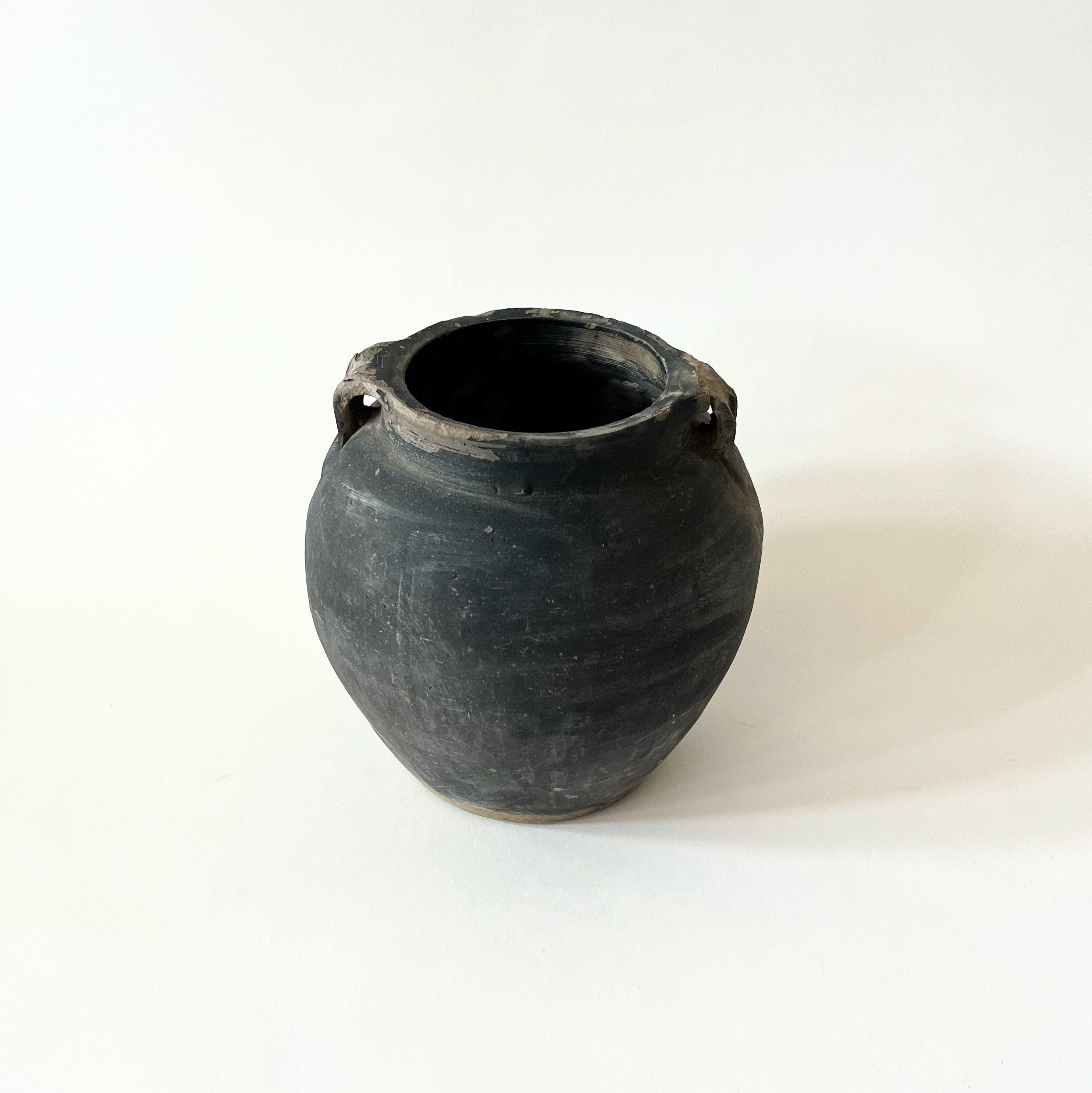 Vintage Cumin Pots, XS