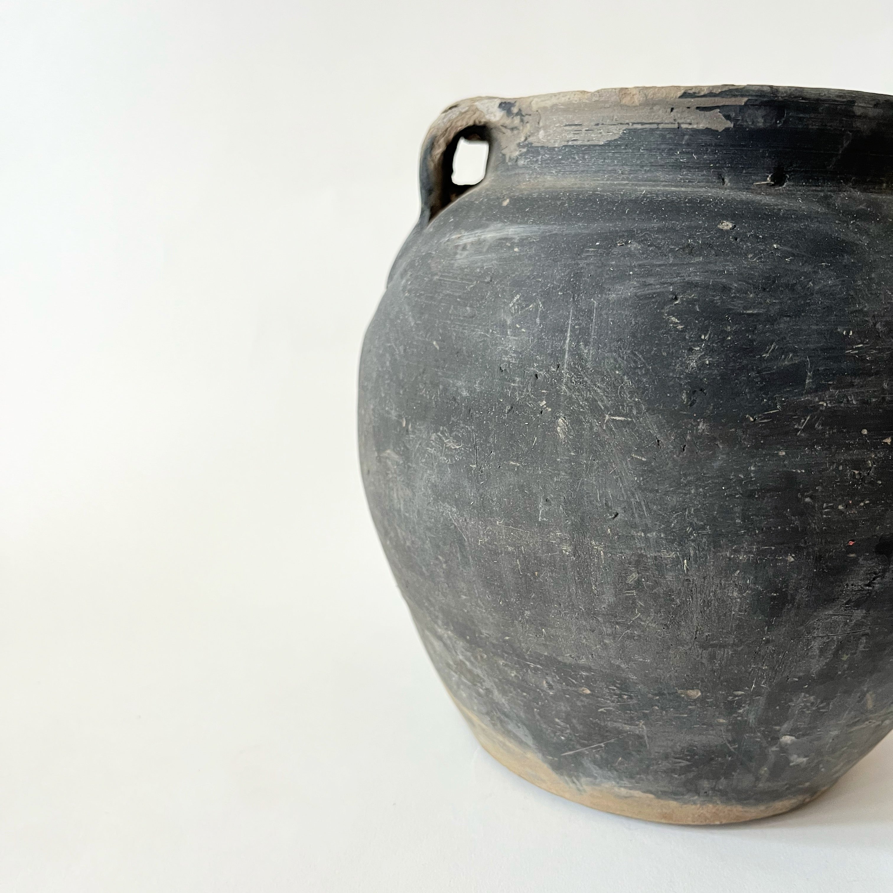 Vintage Cumin Pots, XS