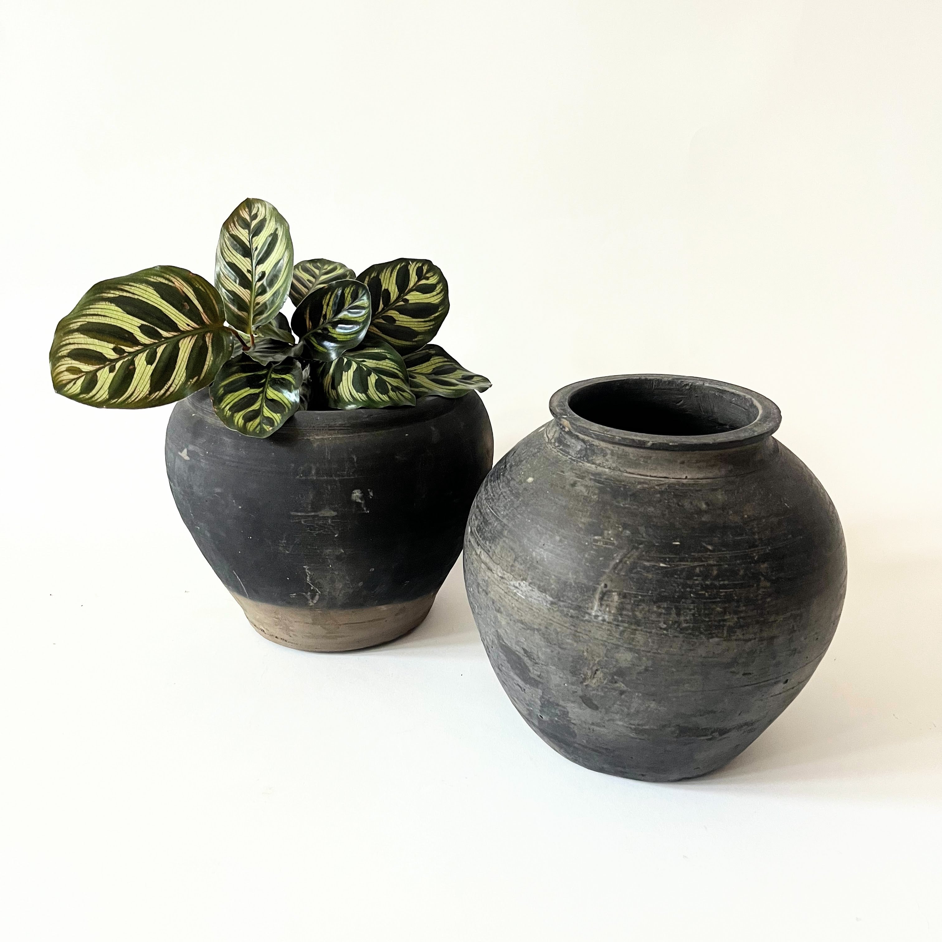Vintage Cumin Pot, Small