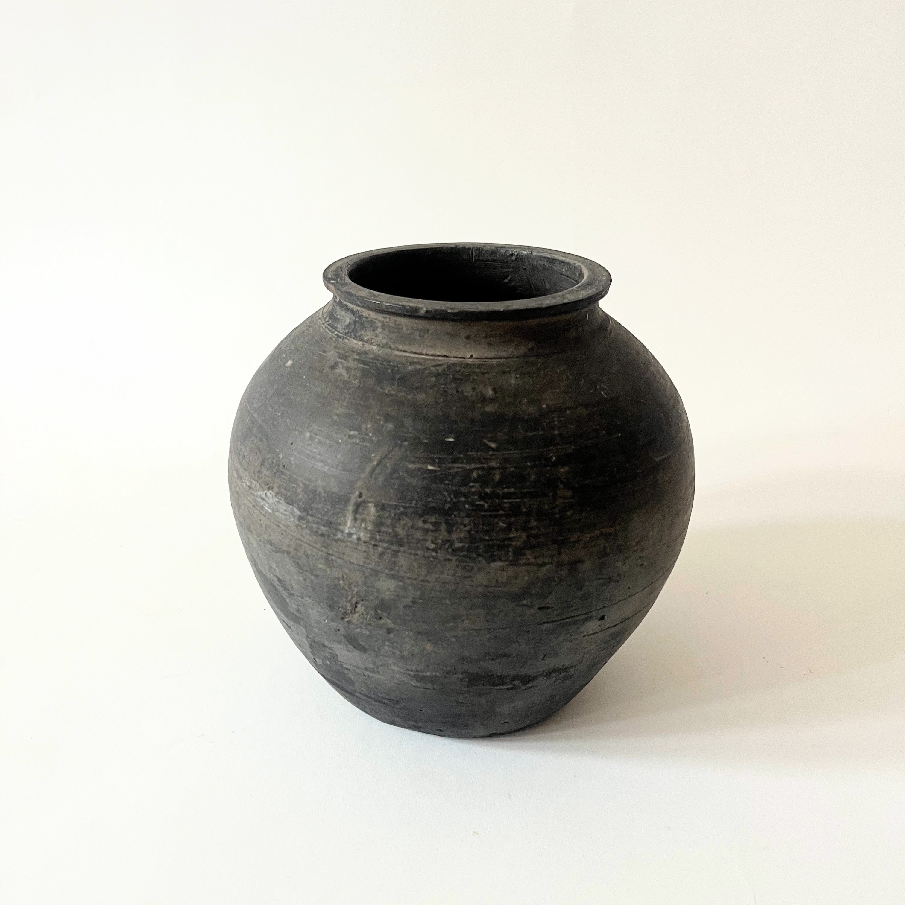 Vintage Cumin Pot, Small