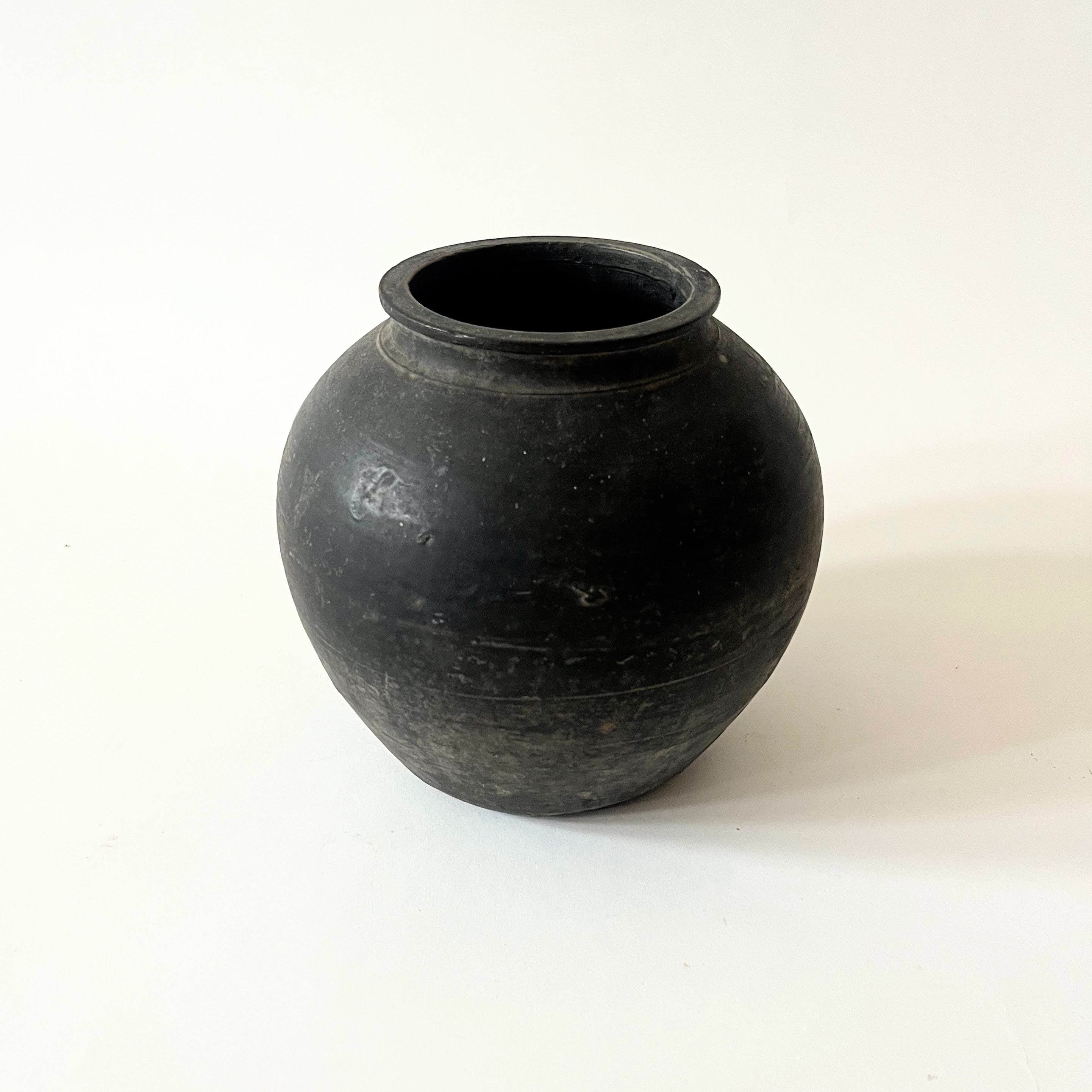 Vintage Cumin Pot, Small