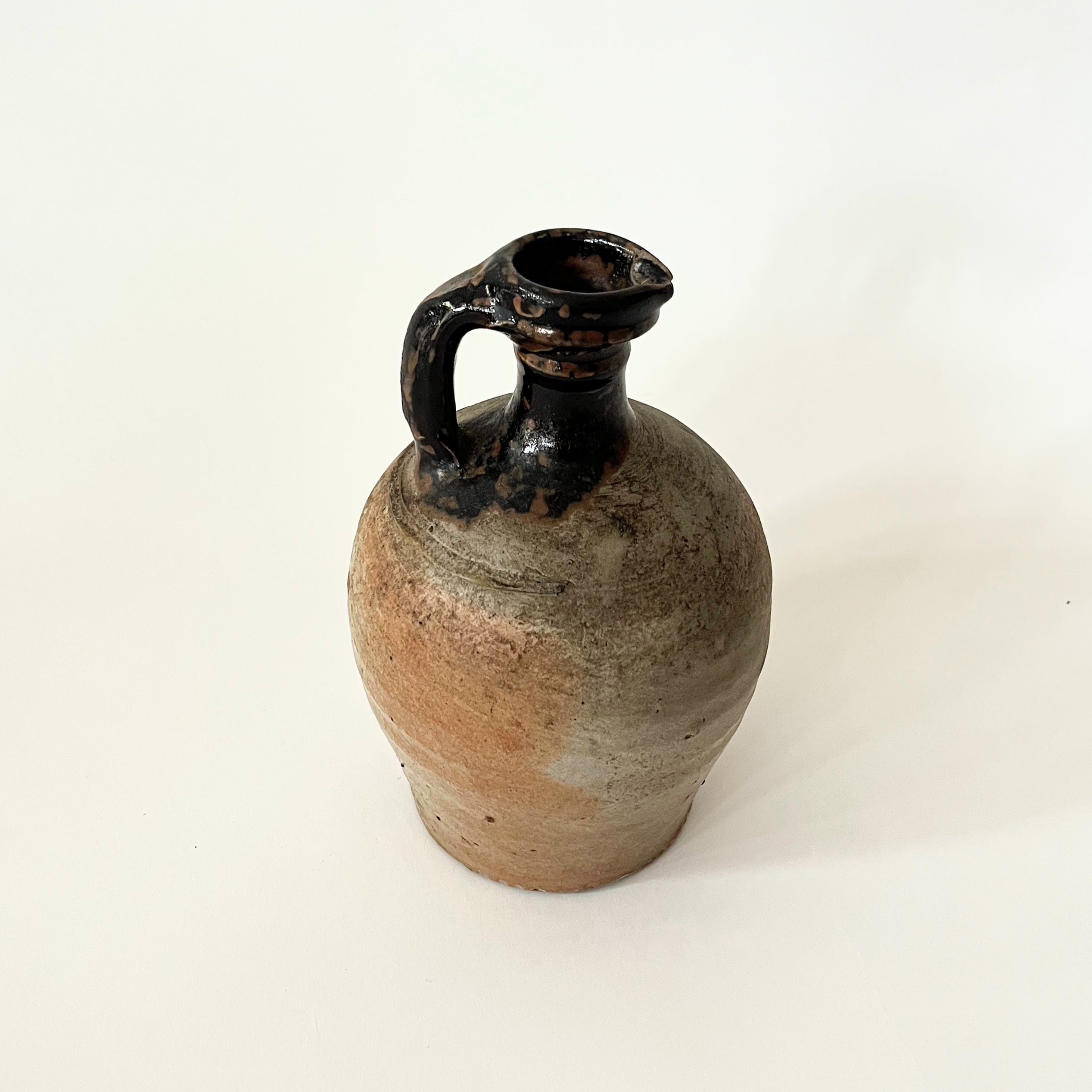 French 19th C. Olive Oil Pitcher XS