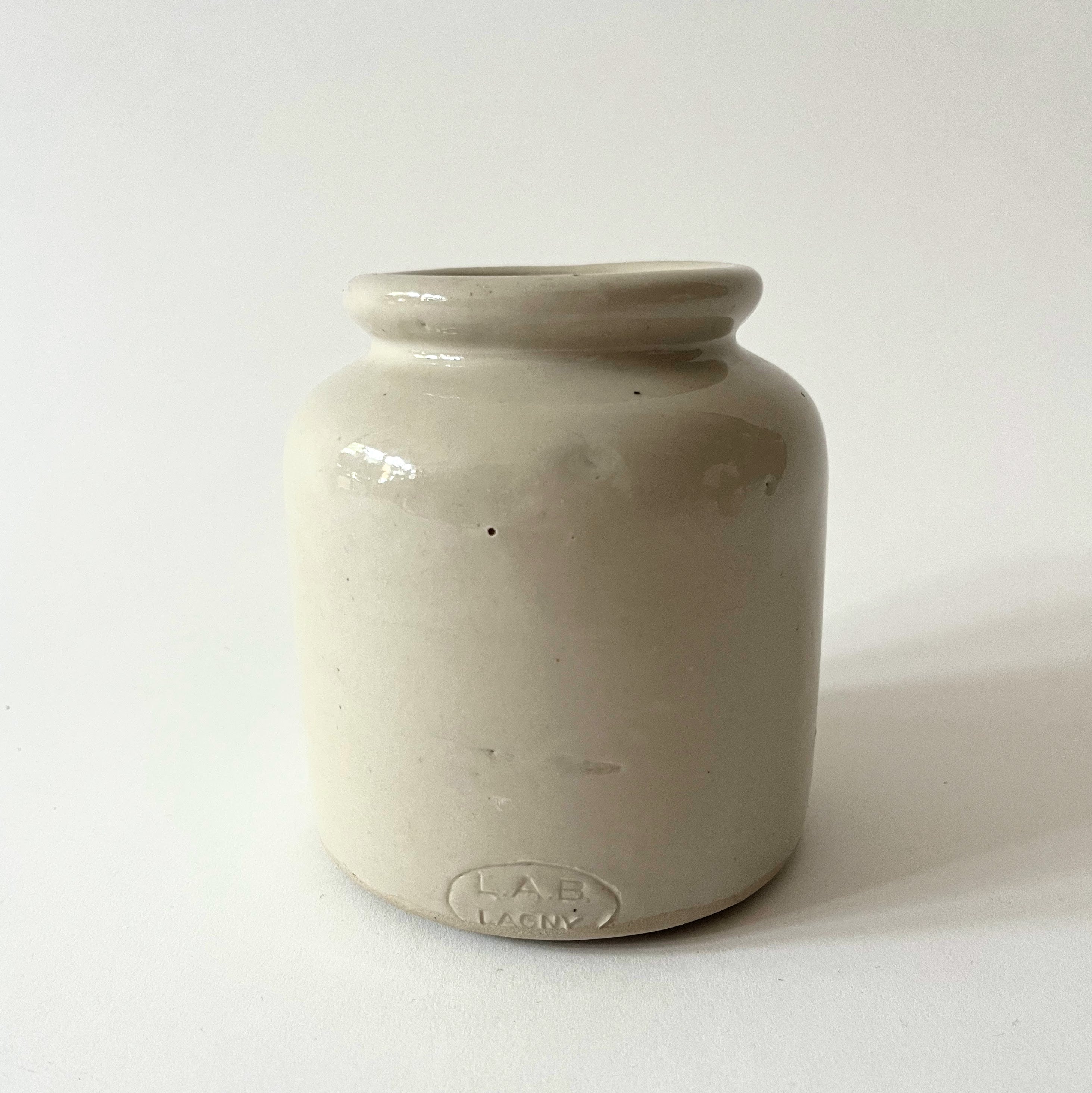 Antique Mini Crock