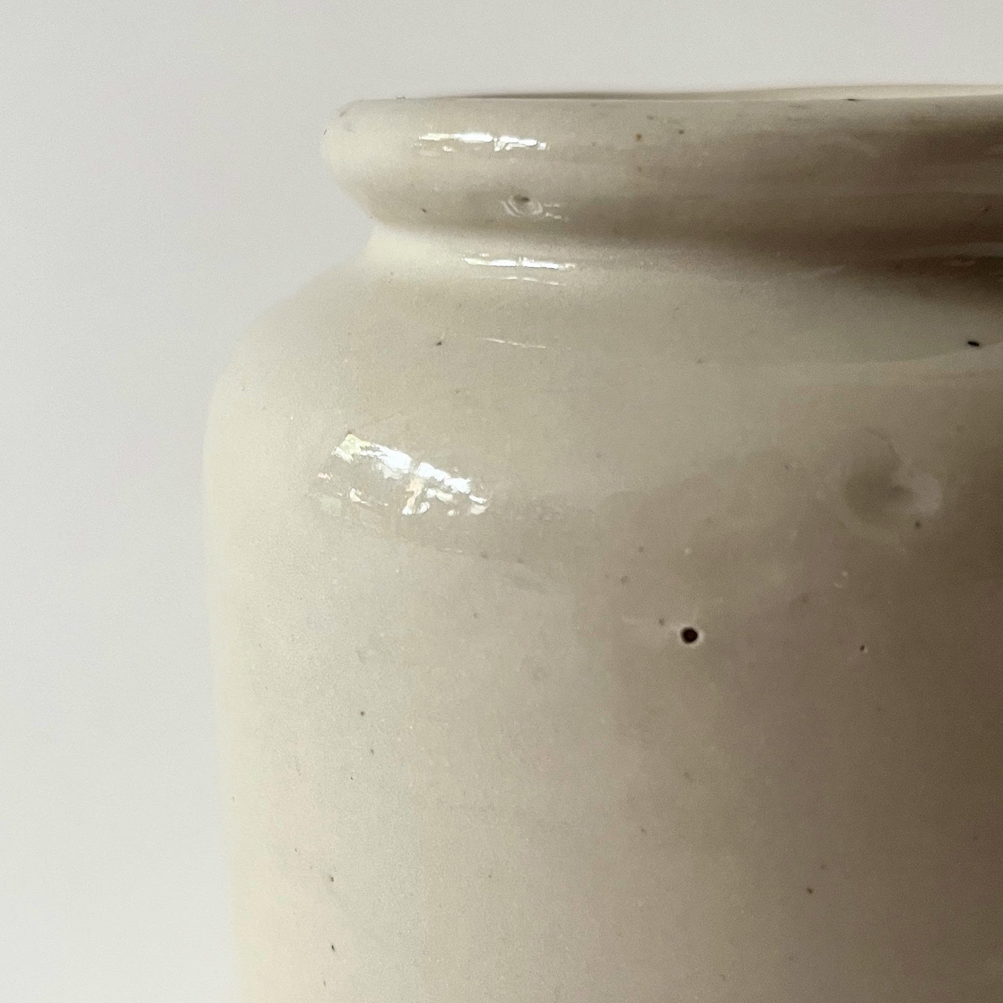 Antique Mini Crock