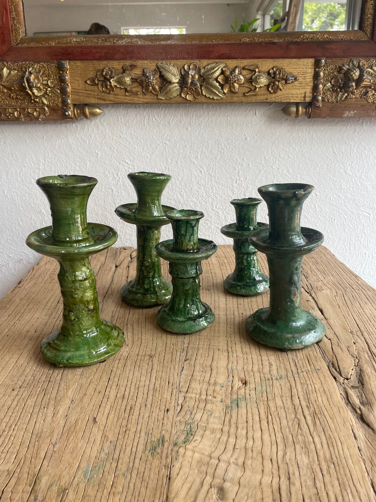 Tamegroute Candlestick