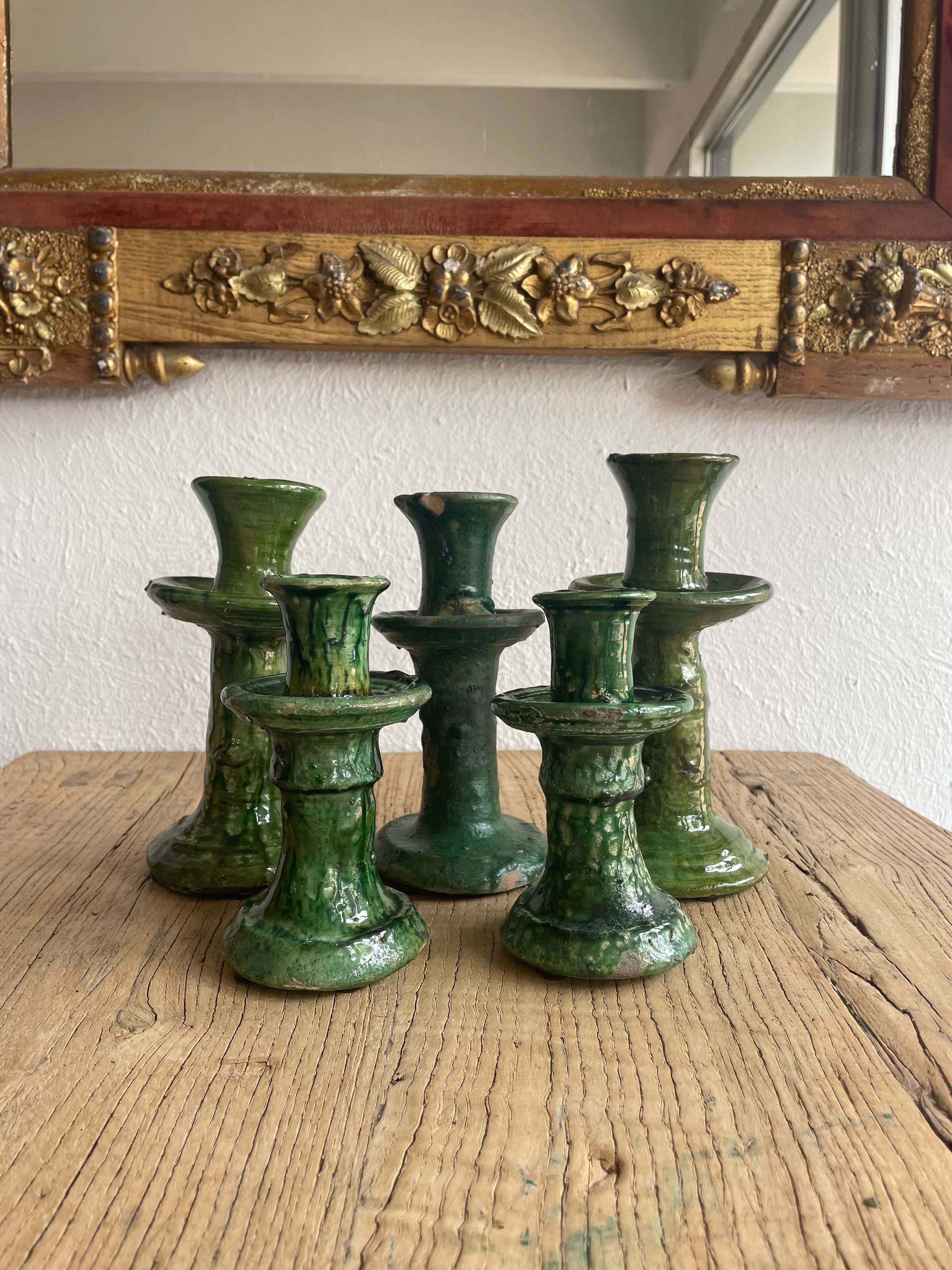 Tamegroute Candlestick