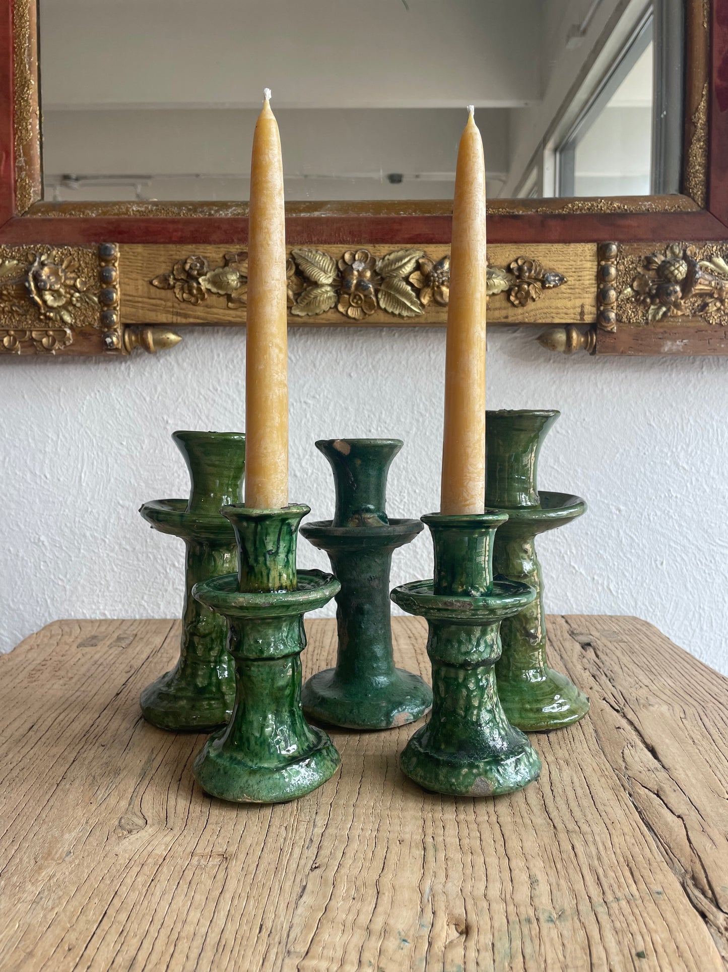 Tamegroute Candlestick