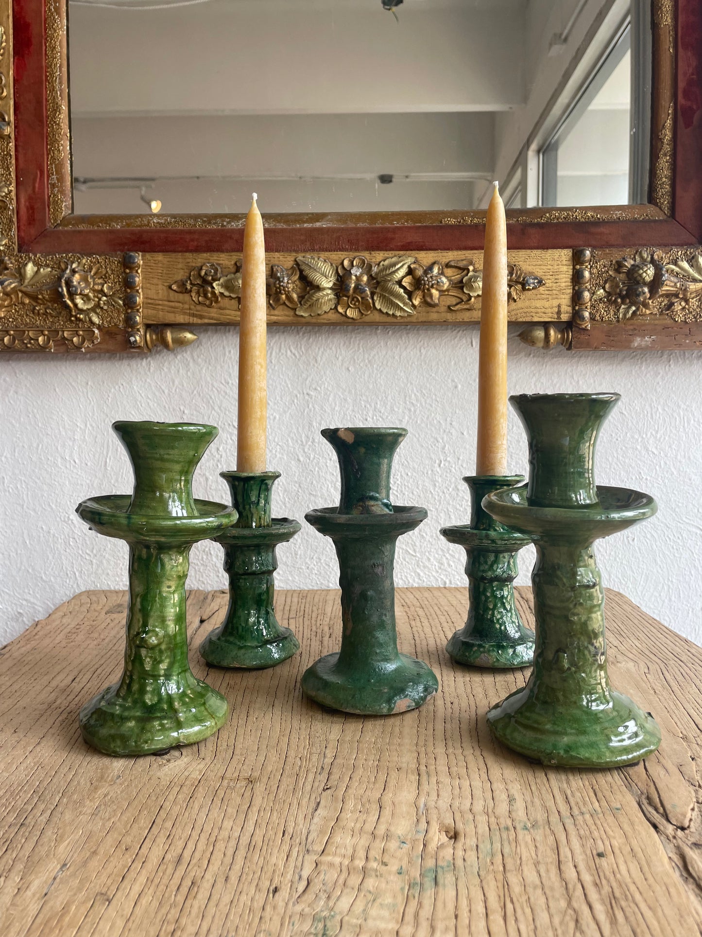 Tamegroute Candlestick