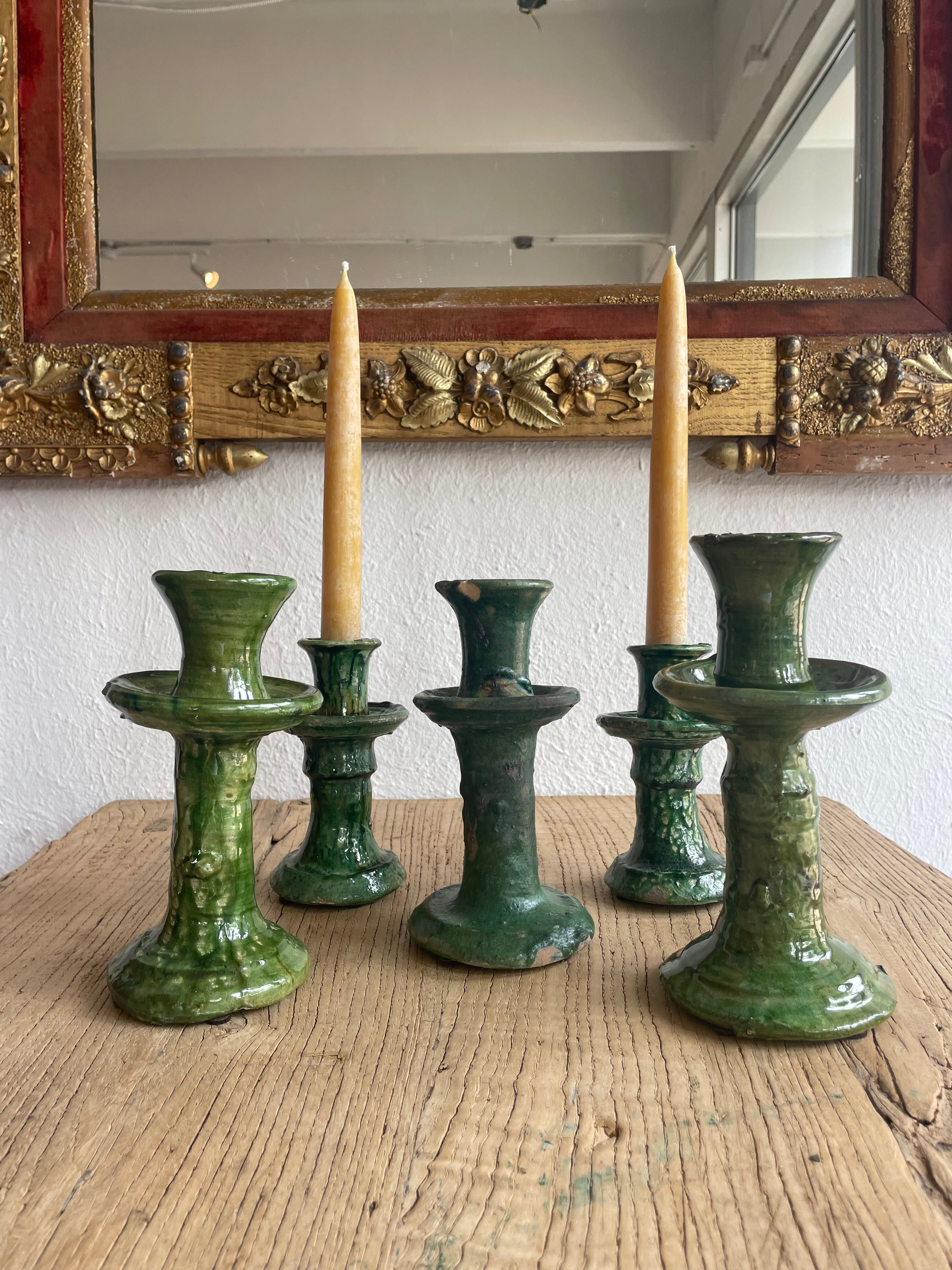 Tamegroute Candlestick