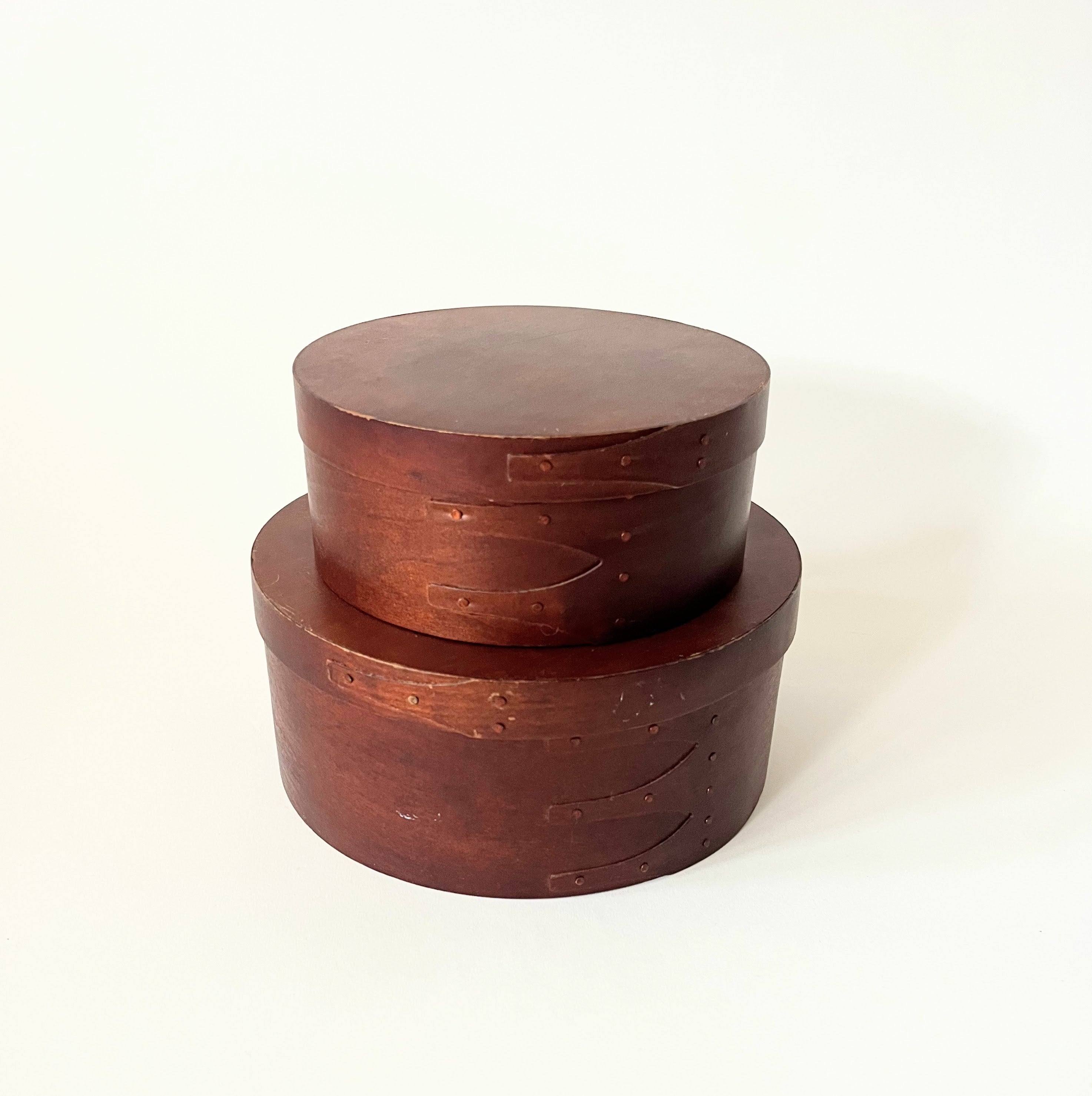 Bentwood Stacking Box Set