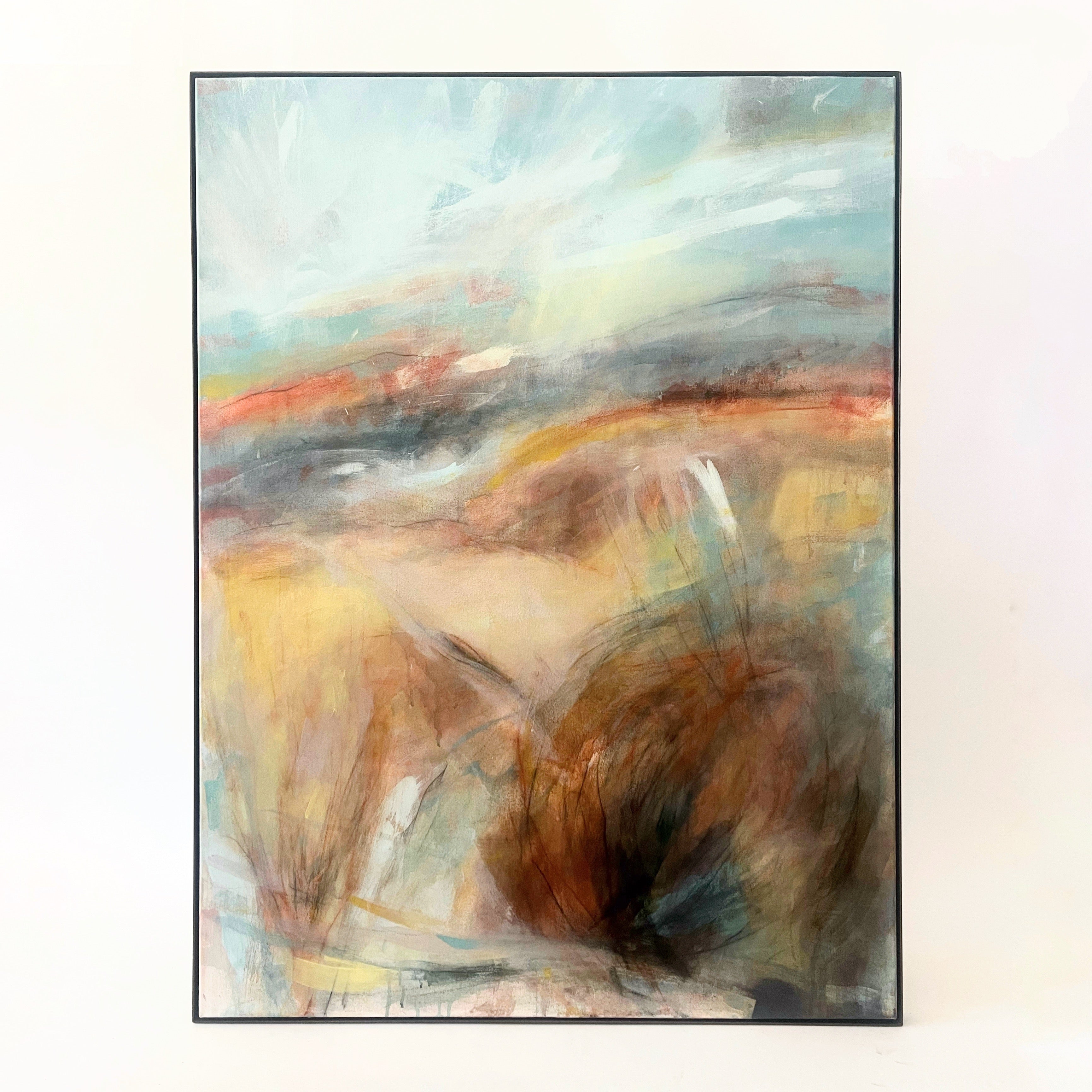 "Wind" By Anna Booth