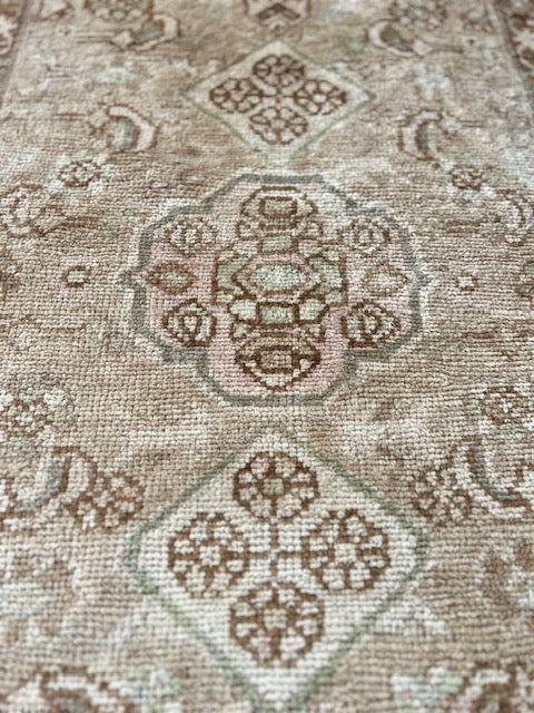 Ellen Vintage Persian Runner 2'8" x 5'5"