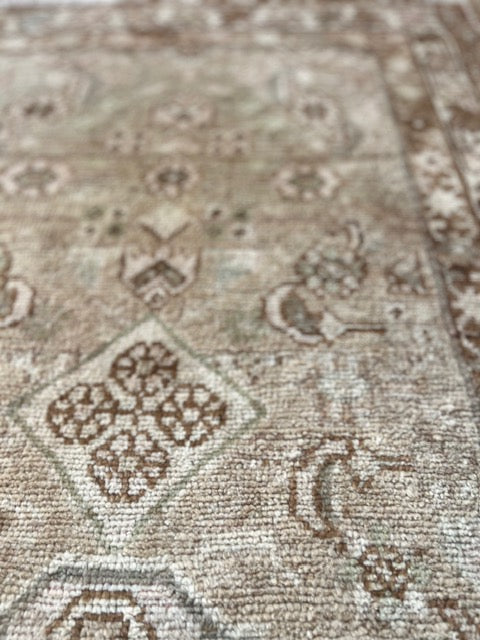 Ellen Vintage Persian Runner 2'8" x 5'5"