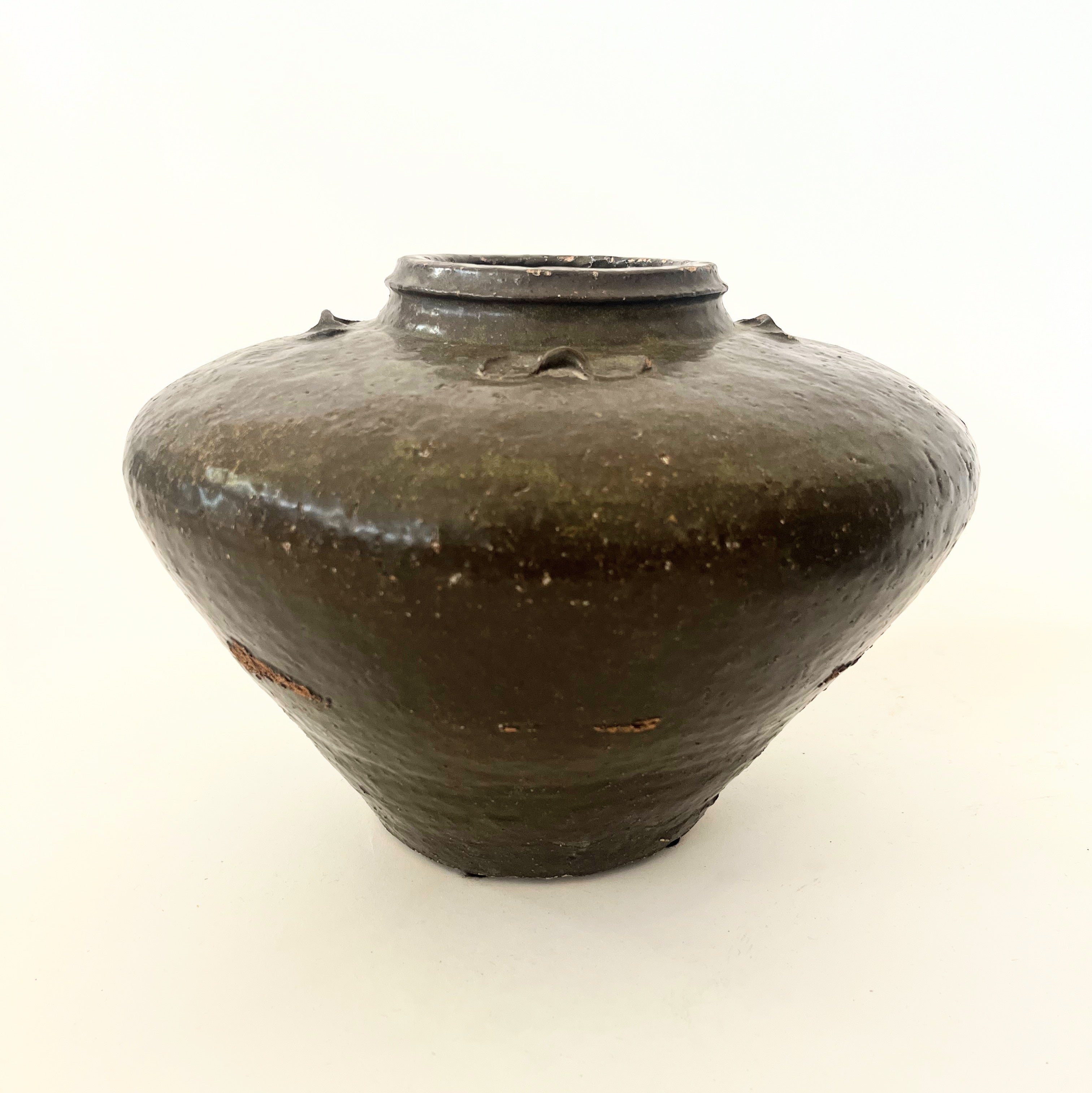 Vintage Guangxi Wine Jar