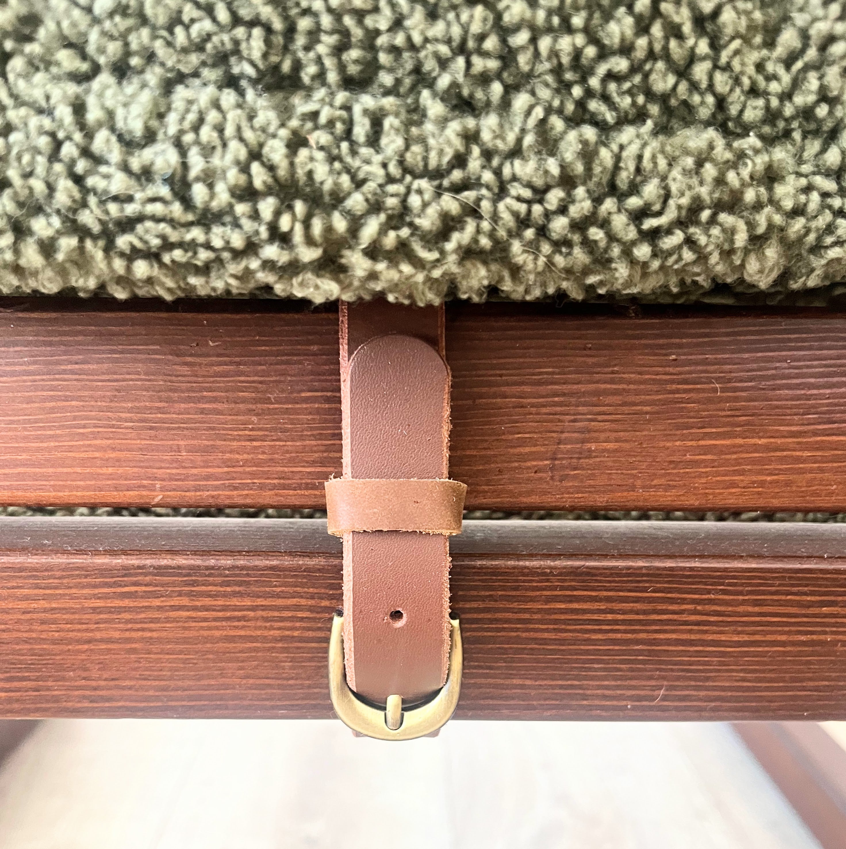 S/2 1970's Karin Mobring for Ikea Safari Chairs Newly Reupholstered