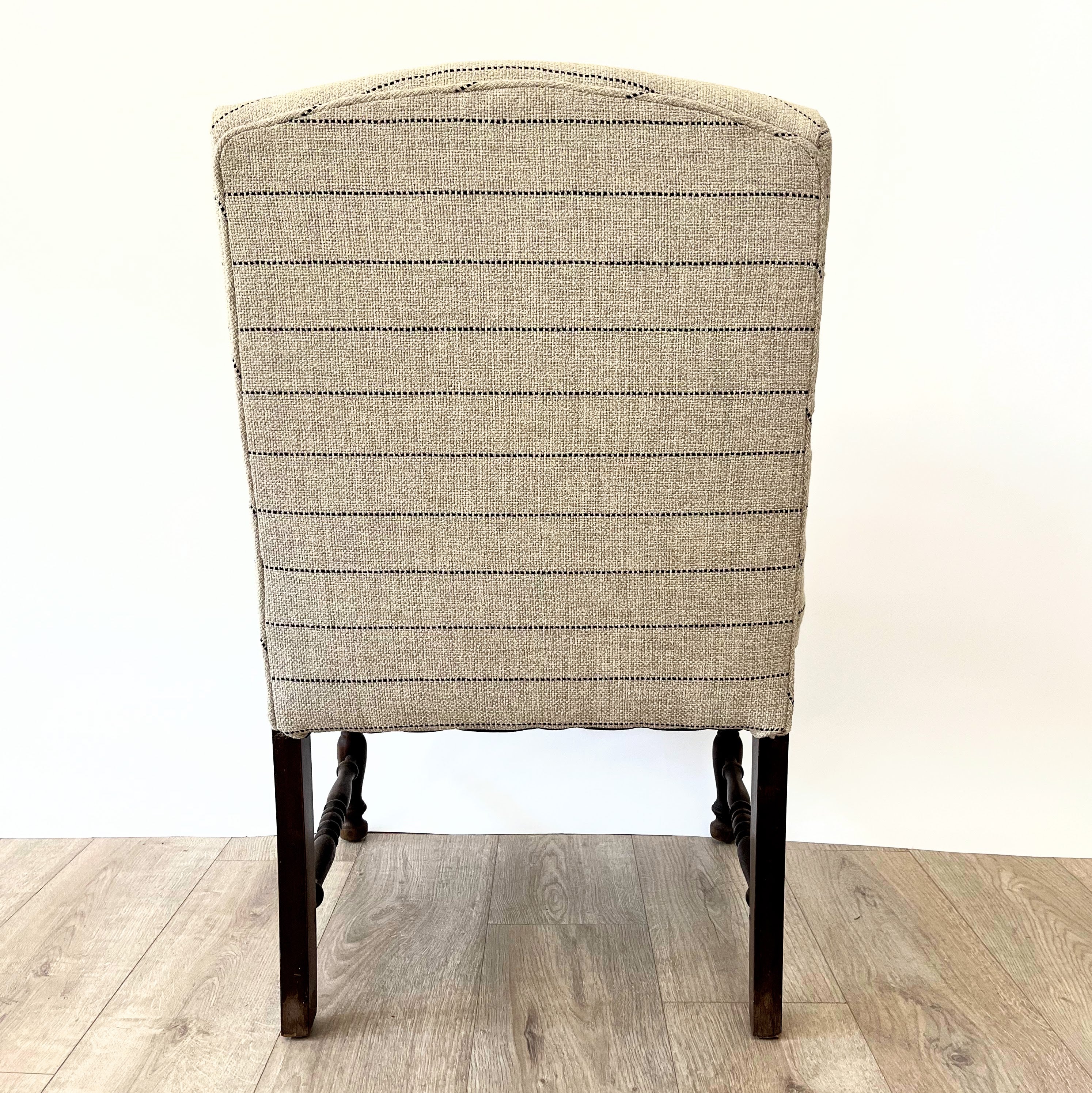 Spanish Colonial Revival Arm Chair