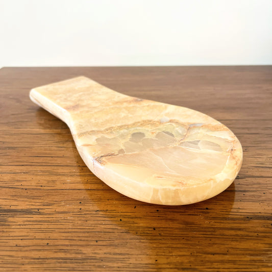 Onyx Tunisia Spoon Rest