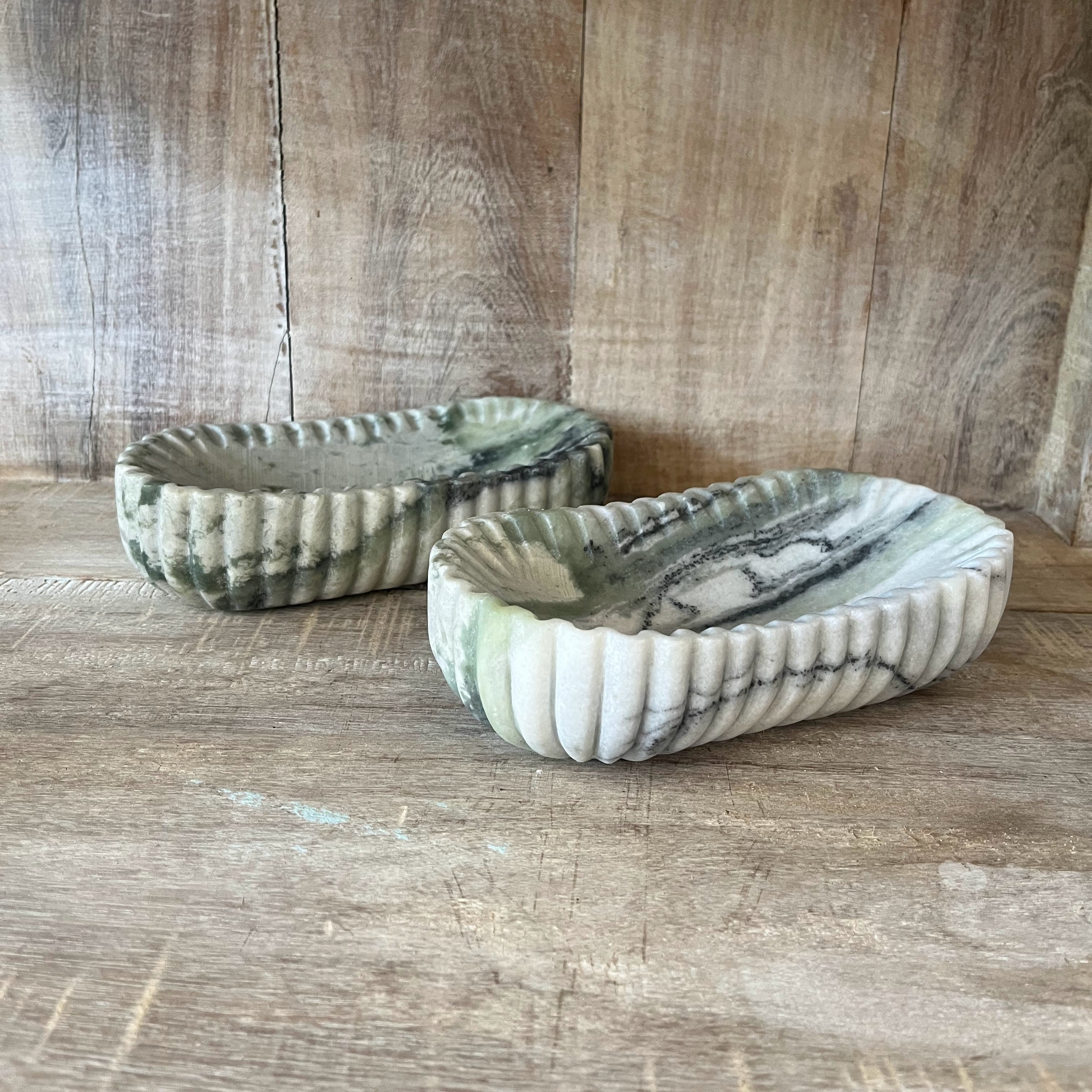 Onyx Marble Green Bowl