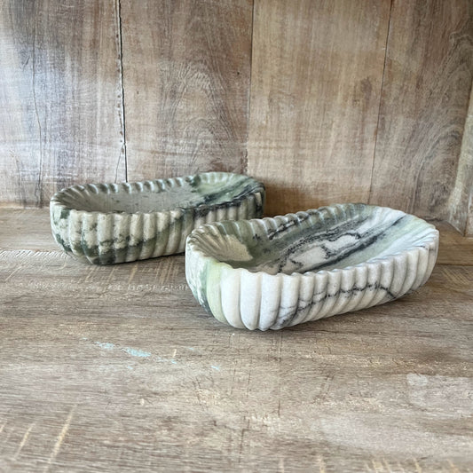 Onyx Marble Green Bowl