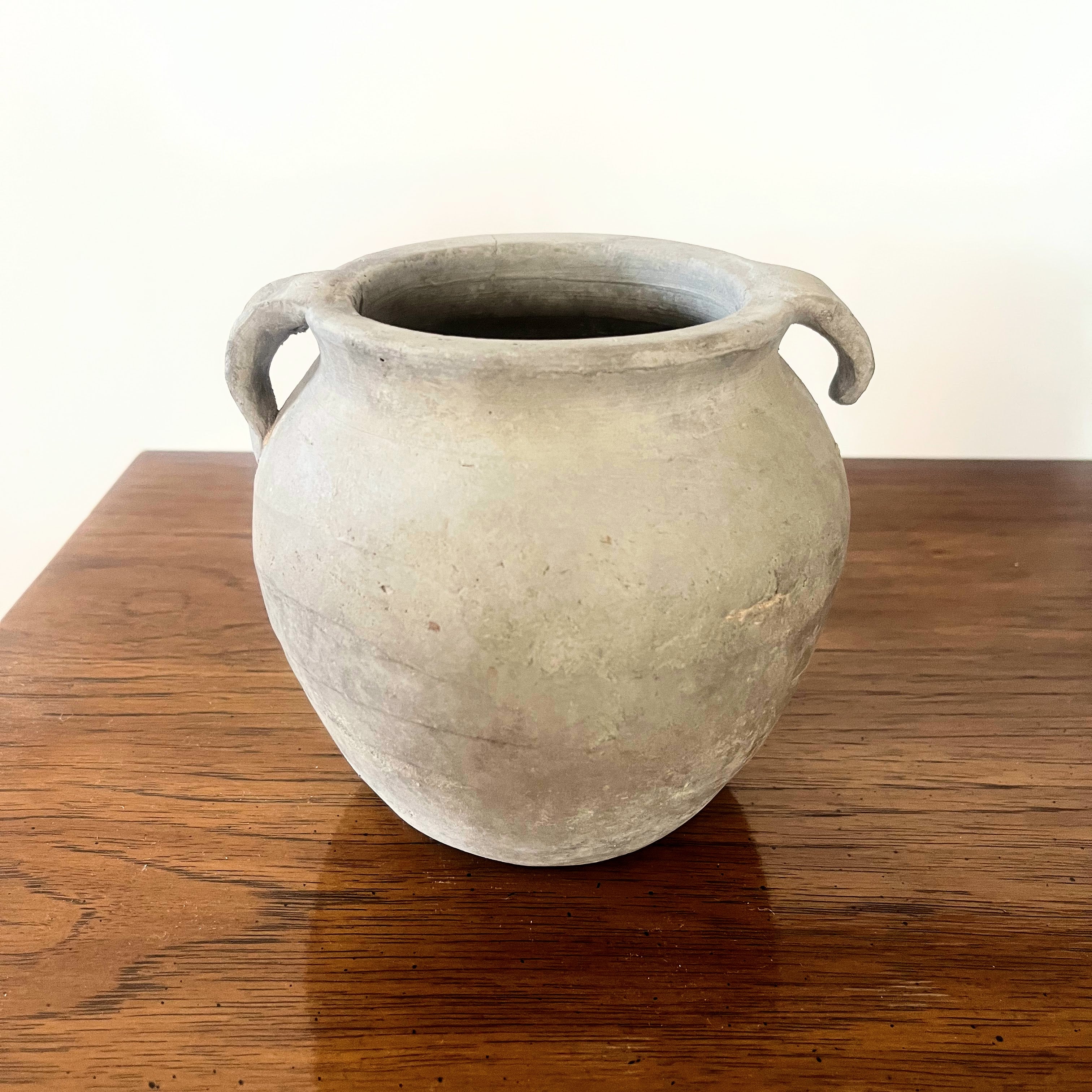 Vintage Chinese Cunmin Pot, Small