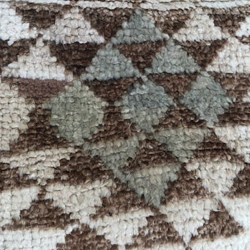 Cyra Vintage Herki Runner 2'8" x 11'1"