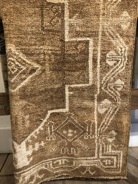 Elif Vintage Persian Rug