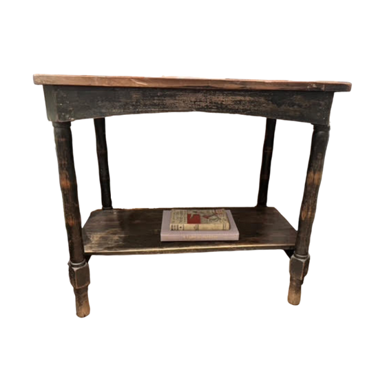 Vintage Farmhouse Side Table