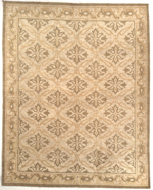 Tibetan Medallion Rug