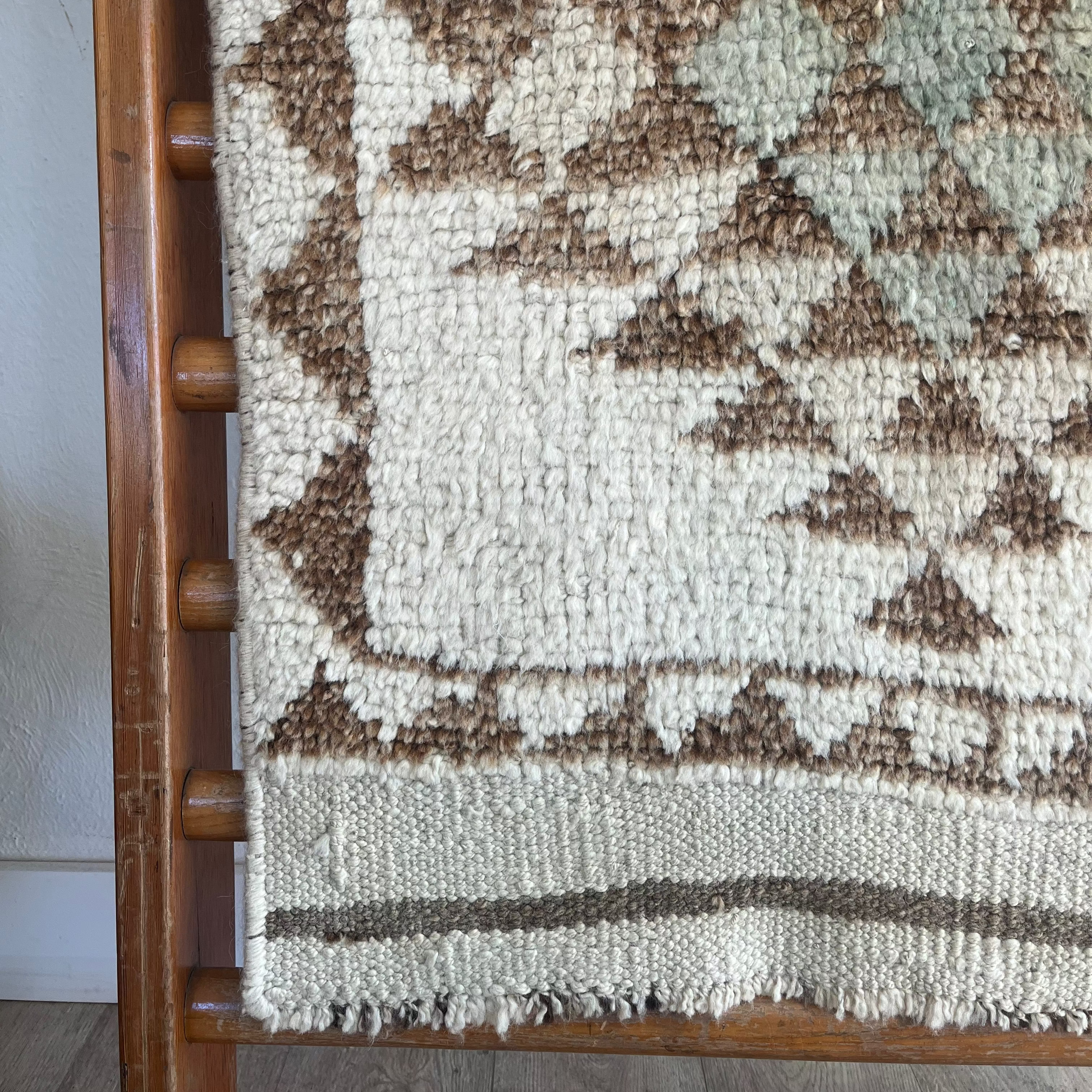 Cyra Vintage Herki Runner 2'8" x 11'1"