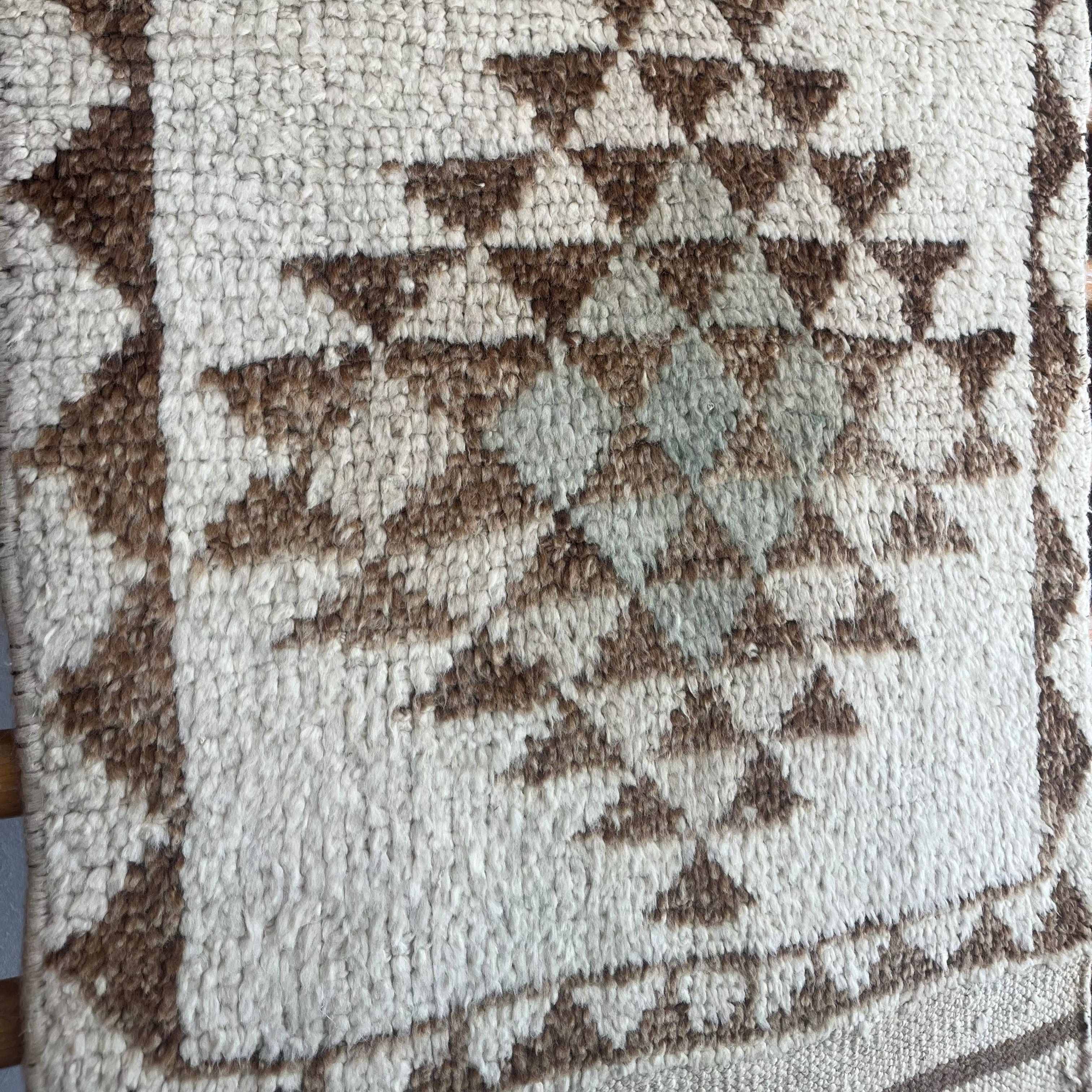 Cyra Vintage Herki Runner 2'8" x 11'1"