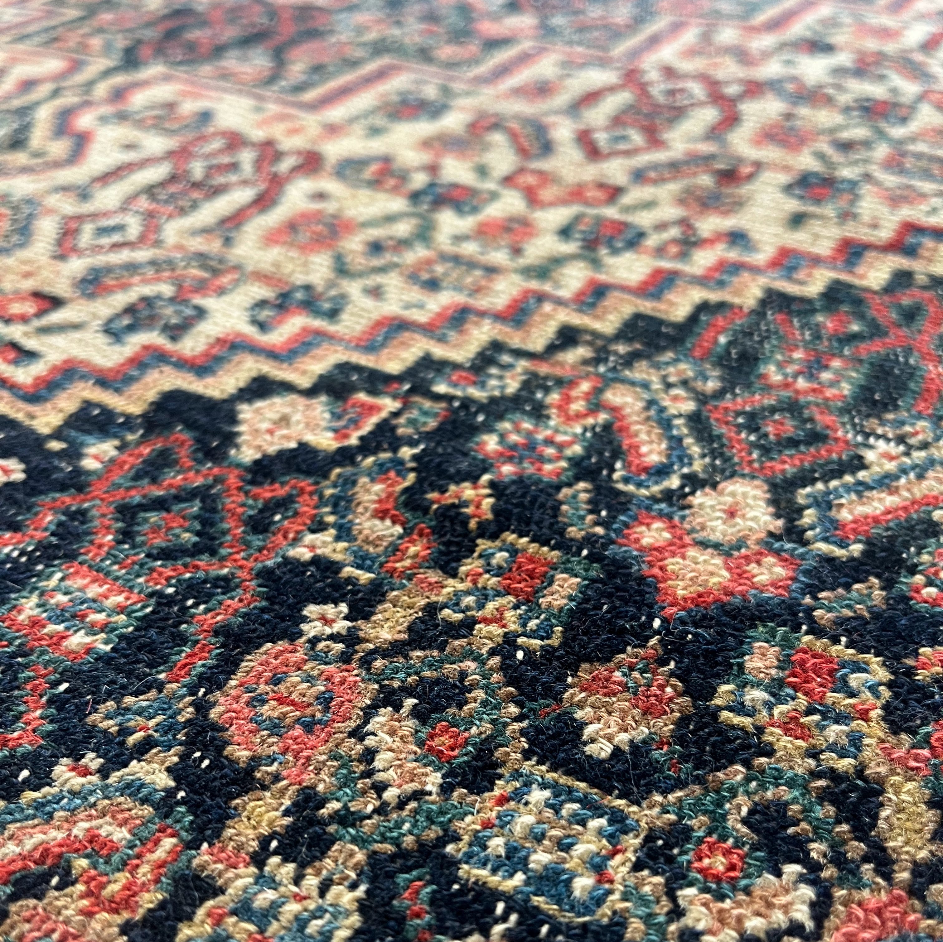 Manni Vintage Senneh Rug