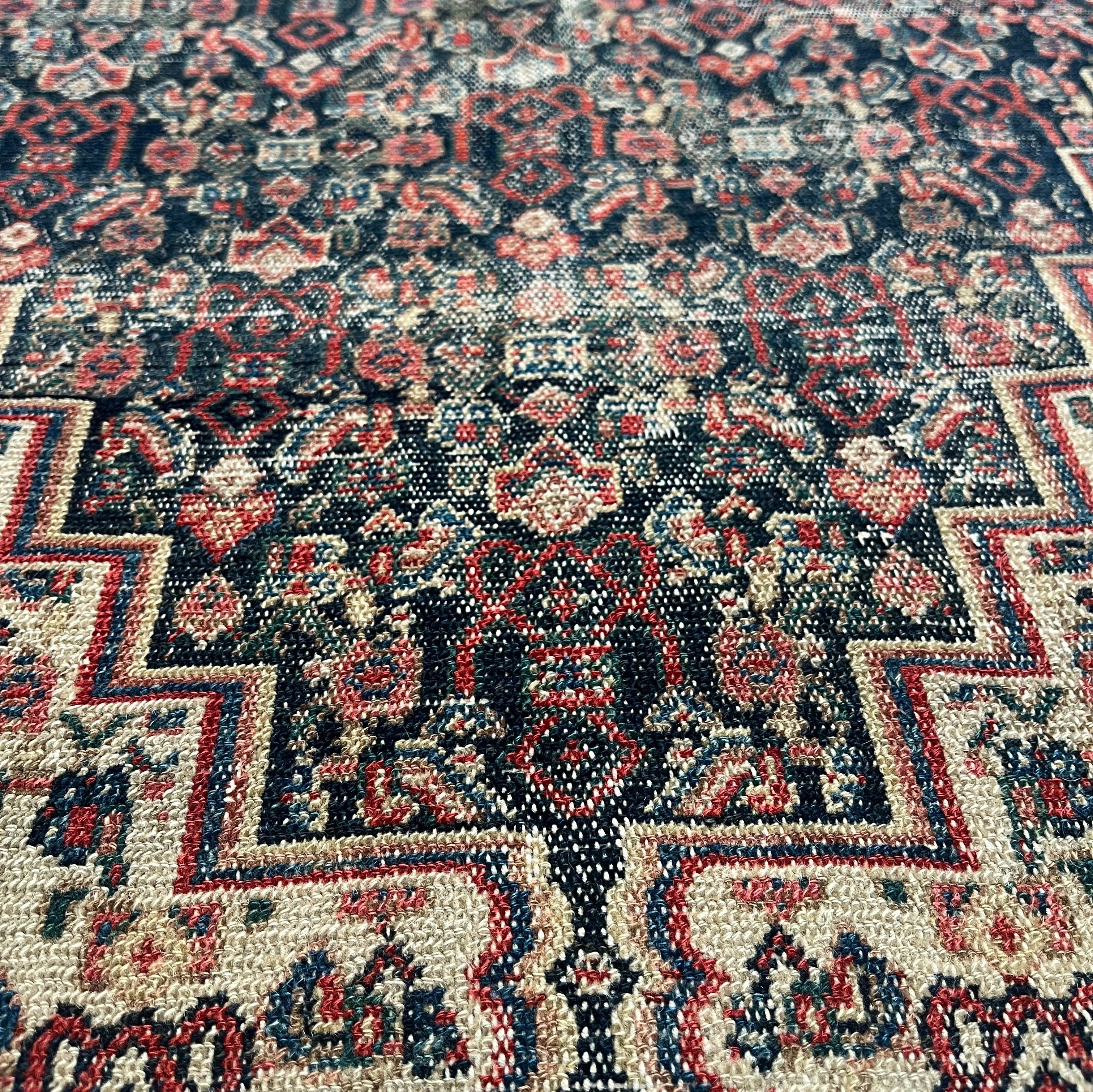Manni Vintage Senneh Rug