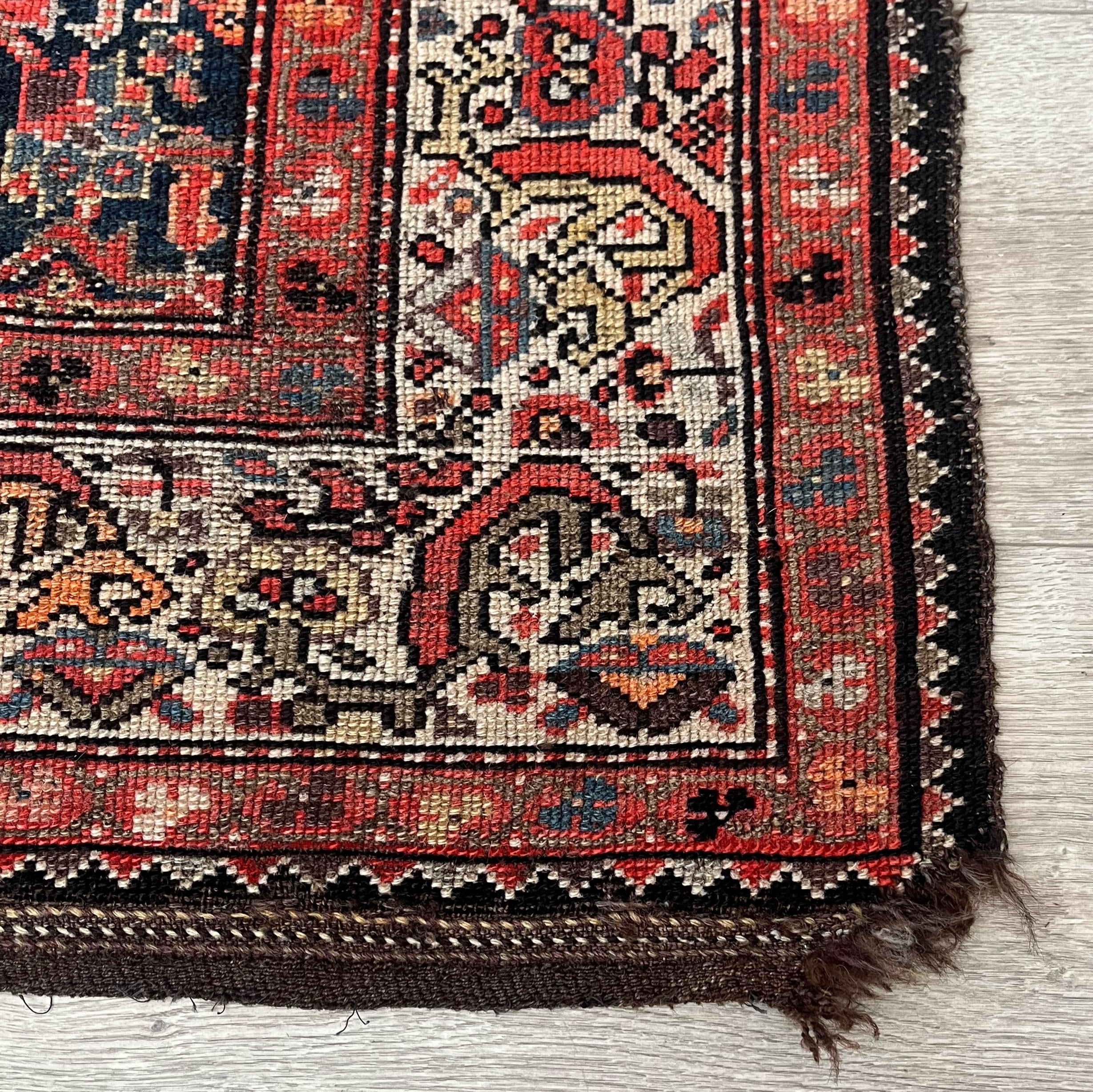 Ariel Vintage Persian Malayer